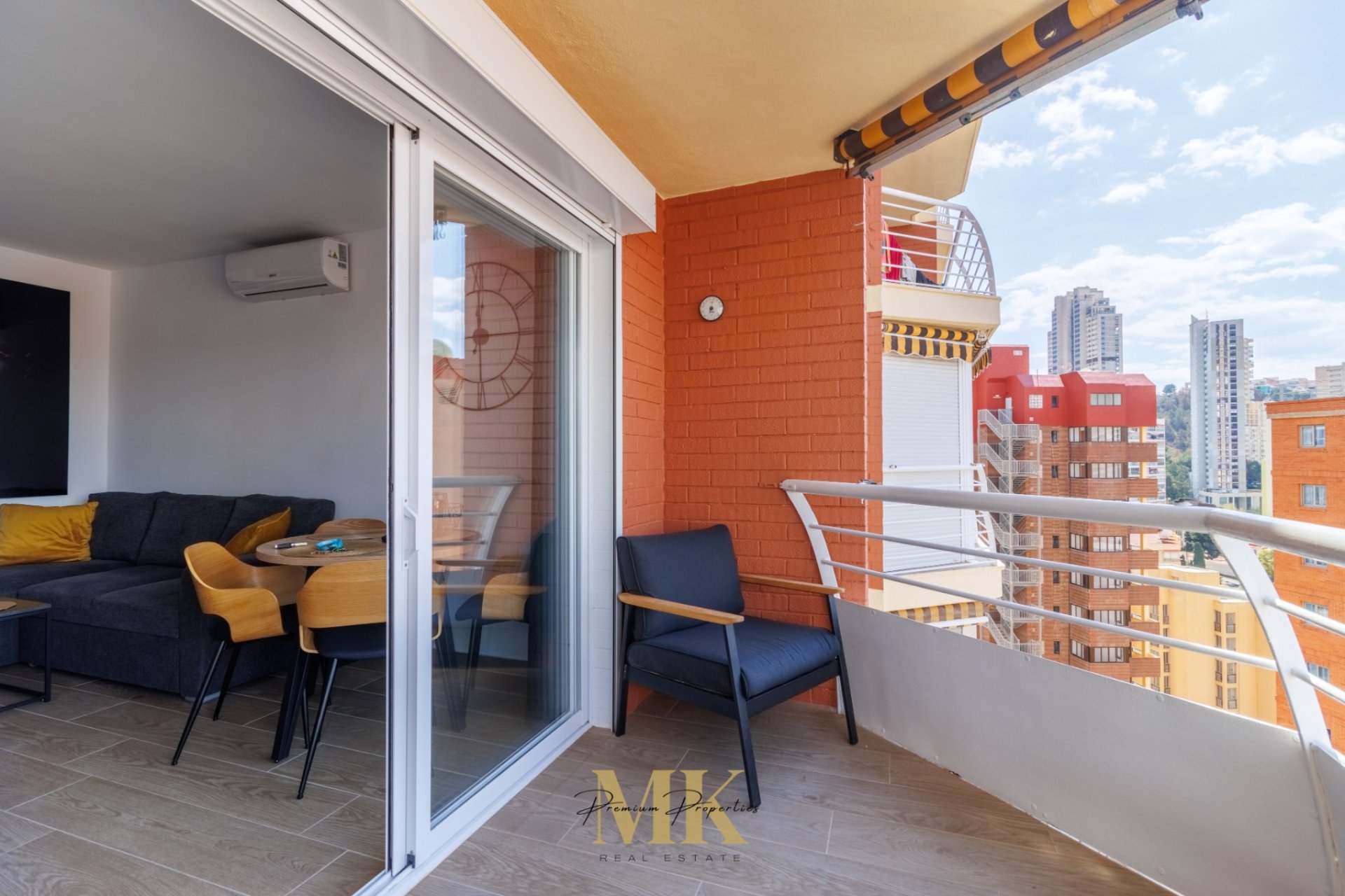 Resale - Apartment / flat - Benidorm - Levante
