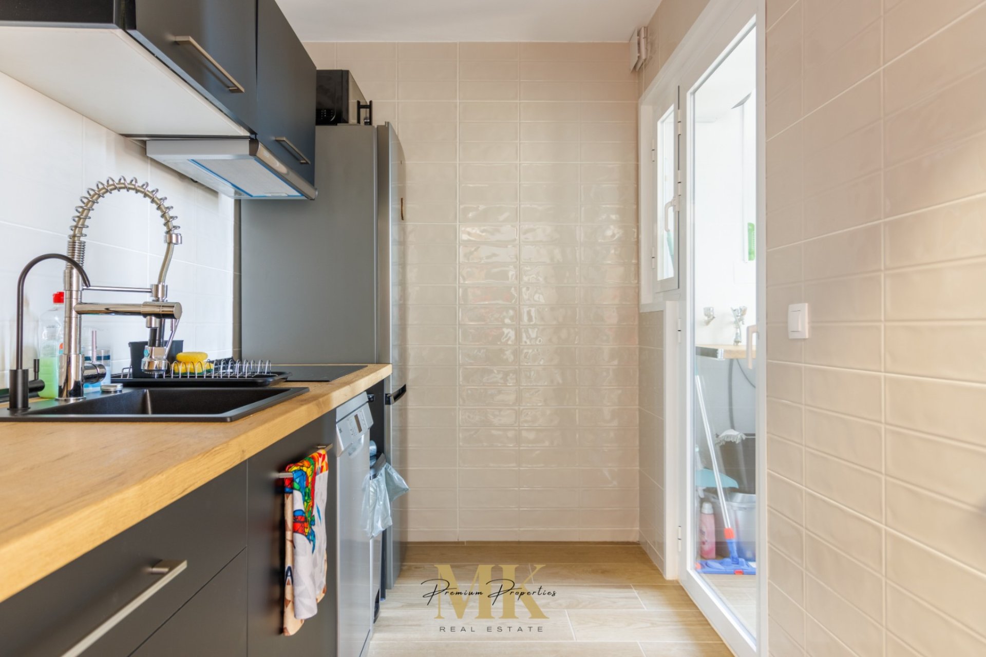Resale - Apartment / flat - Benidorm - Levante