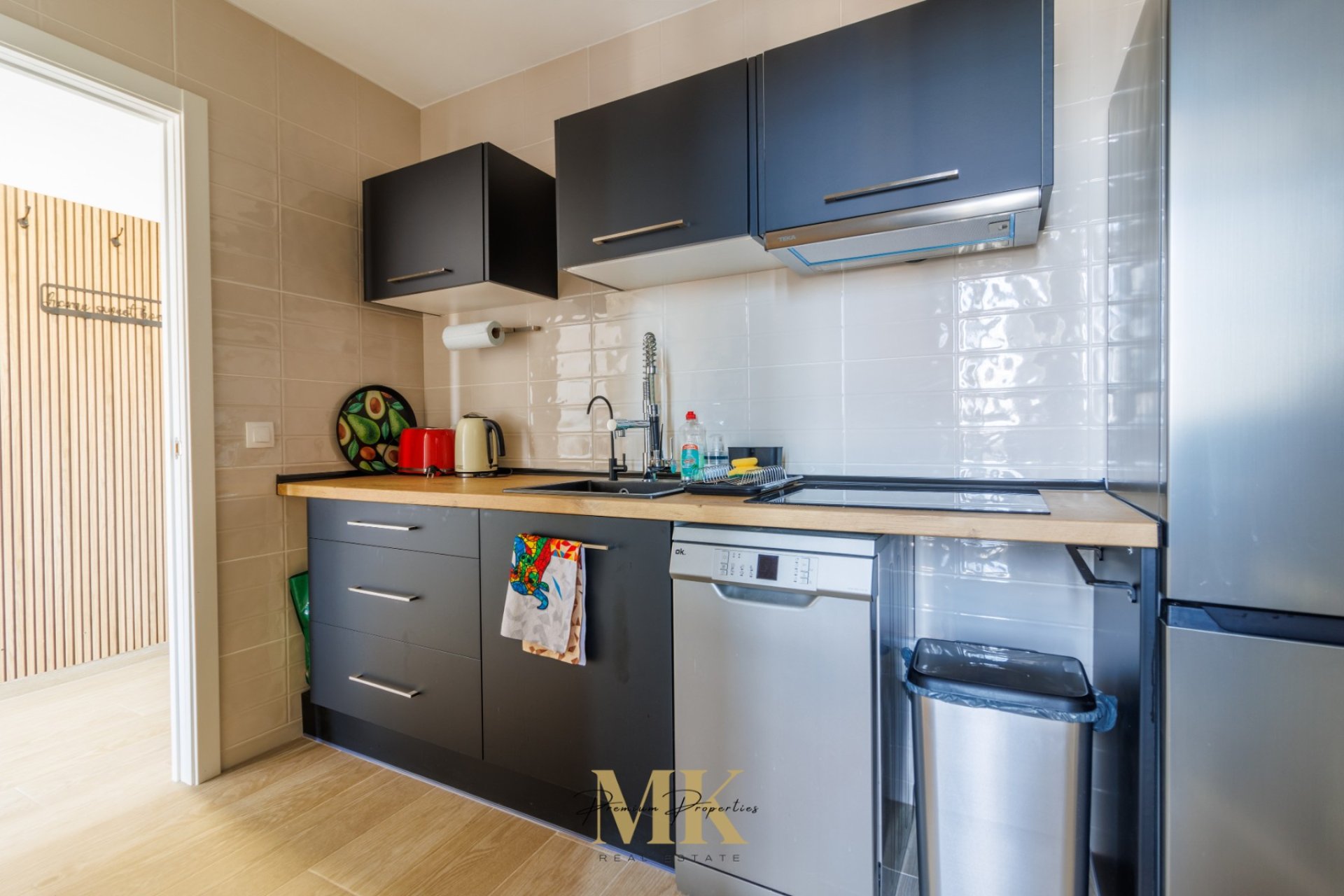 Resale - Apartment / flat - Benidorm - Levante