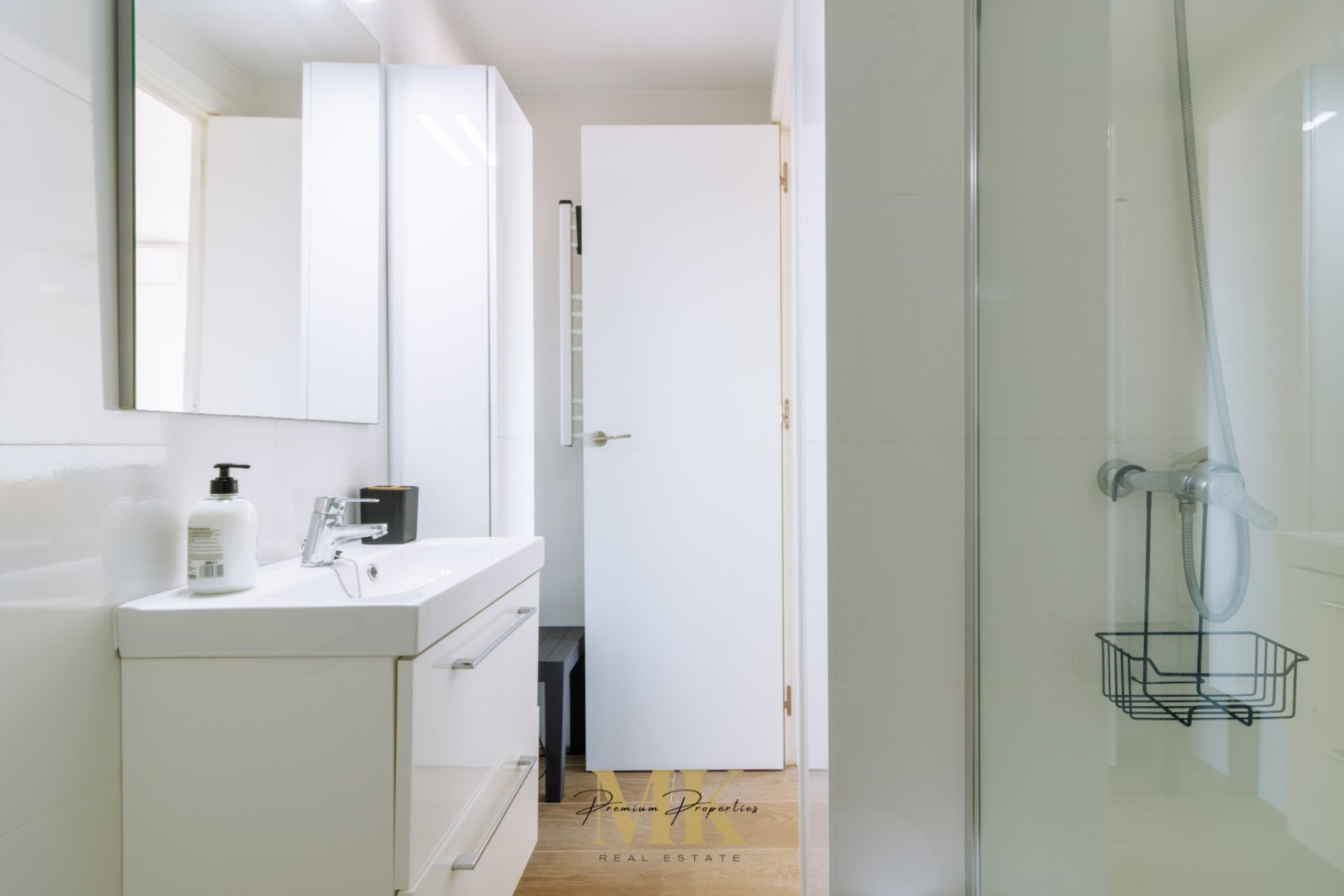 Resale - Apartment / flat - Benidorm - Levante