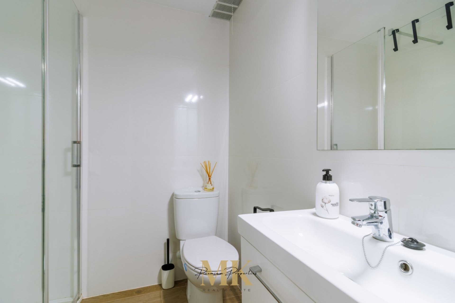 Resale - Apartment / flat - Benidorm - Levante
