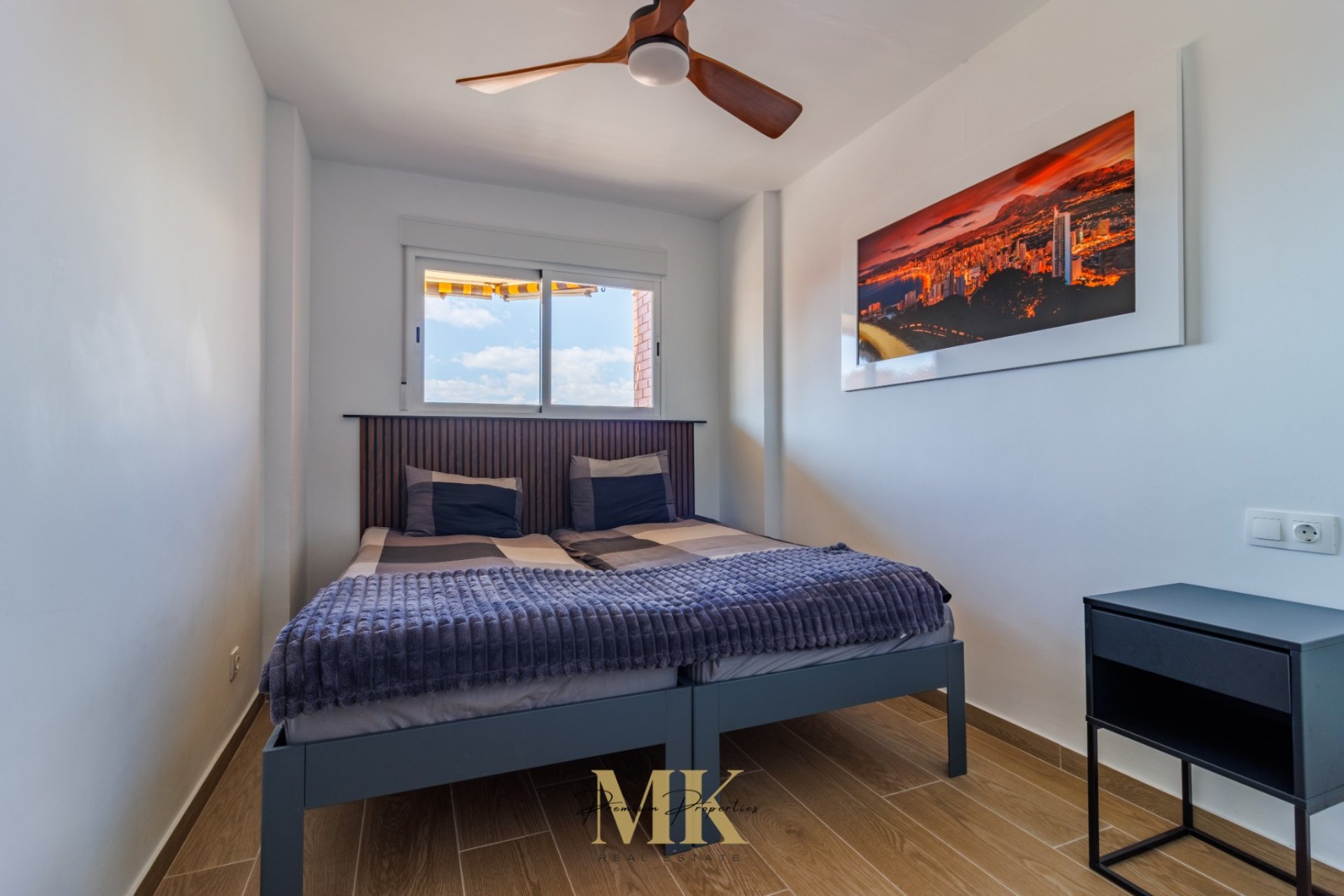 Resale - Apartment / flat - Benidorm - Levante