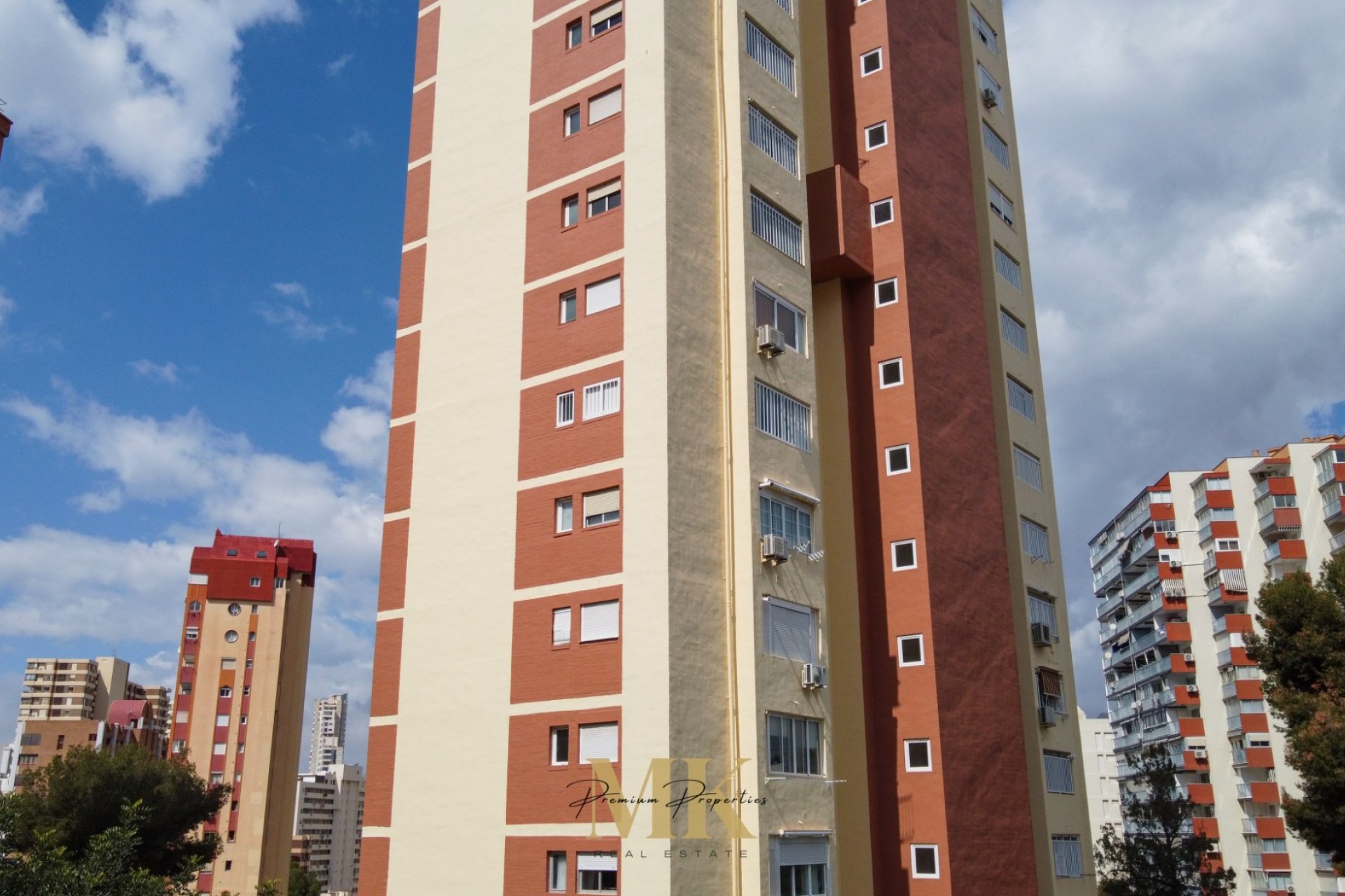 Resale - Apartment / flat - Benidorm - Levante