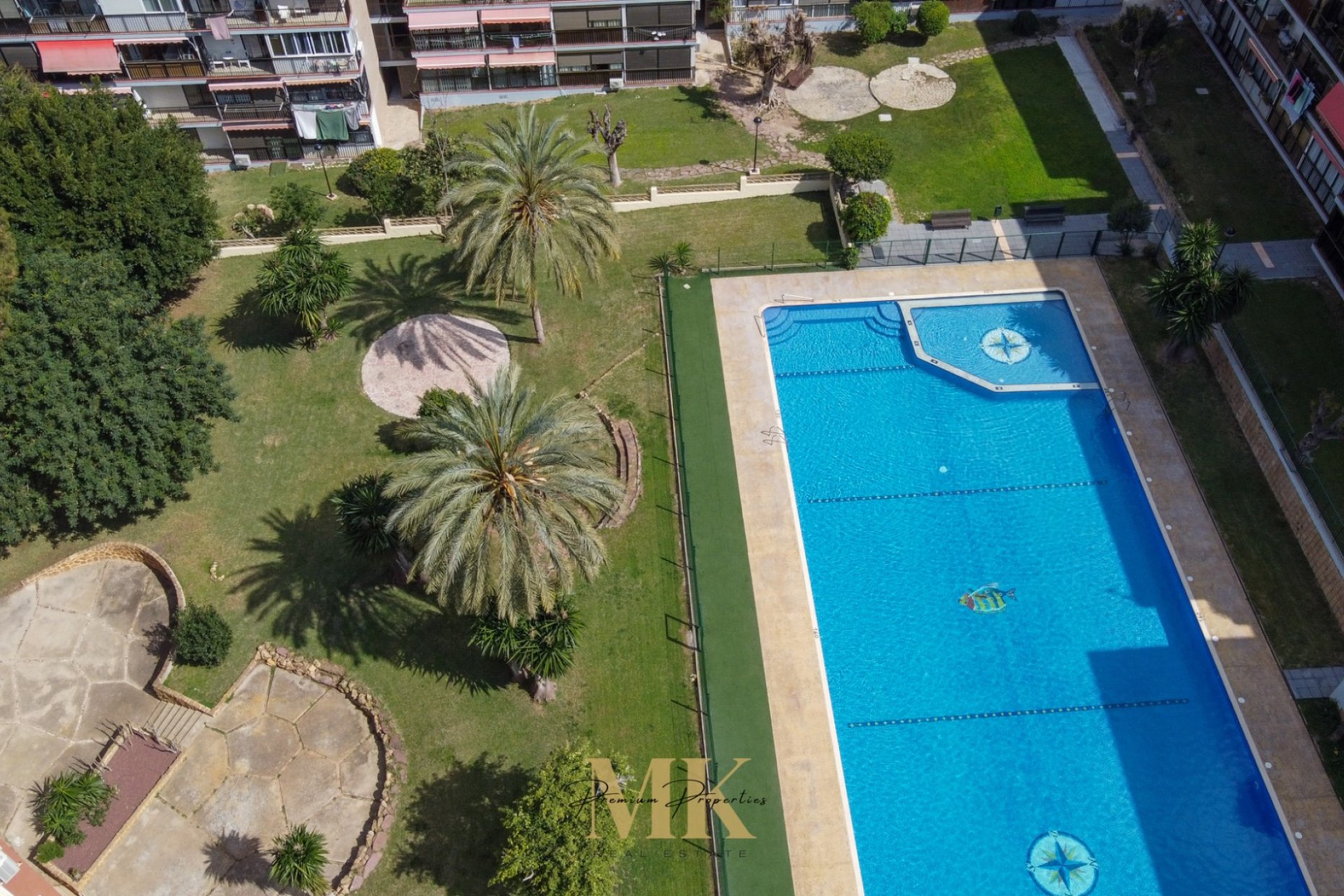 Resale - Apartment / flat - Benidorm - Levante