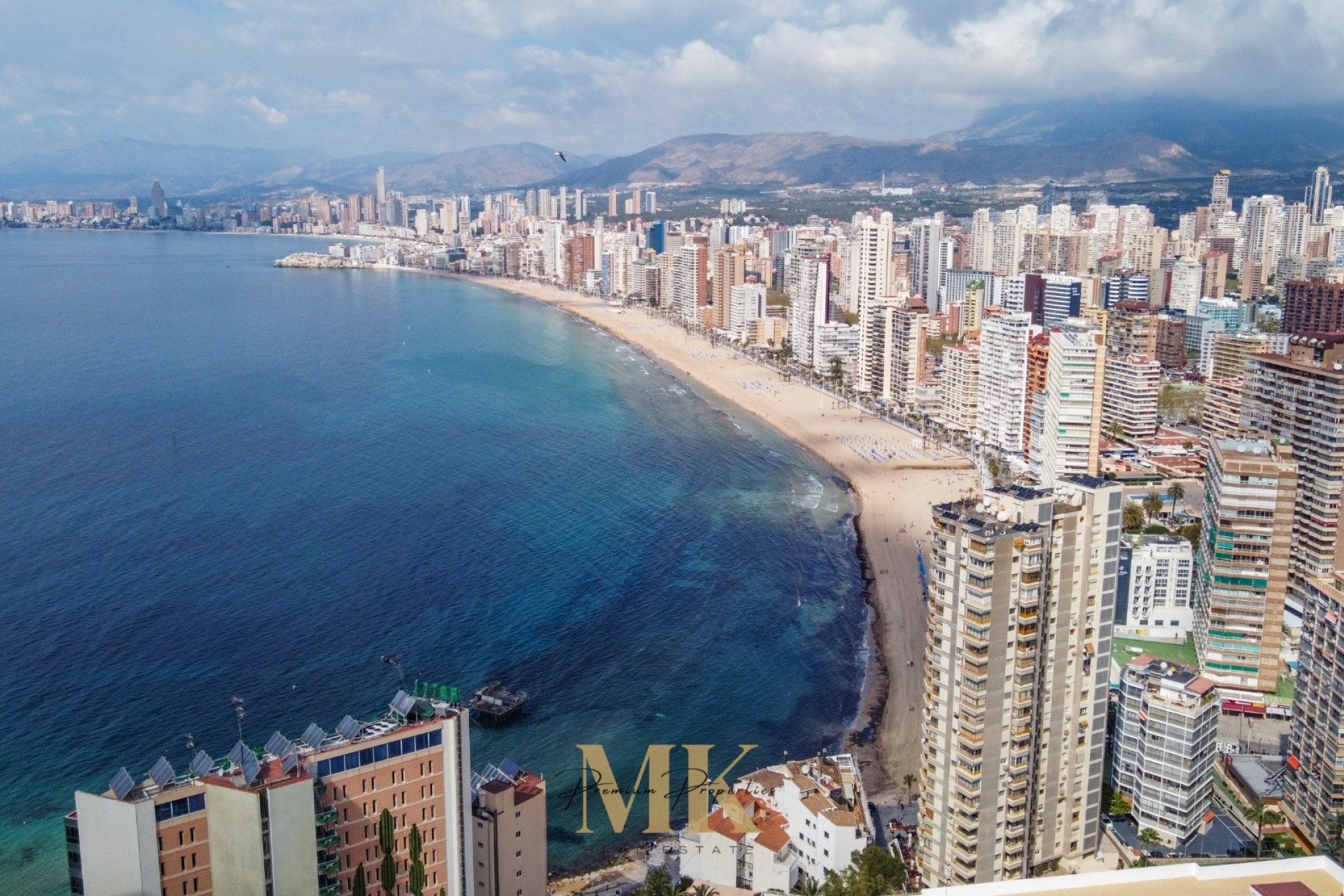 Resale - Apartment / flat - Benidorm - Levante
