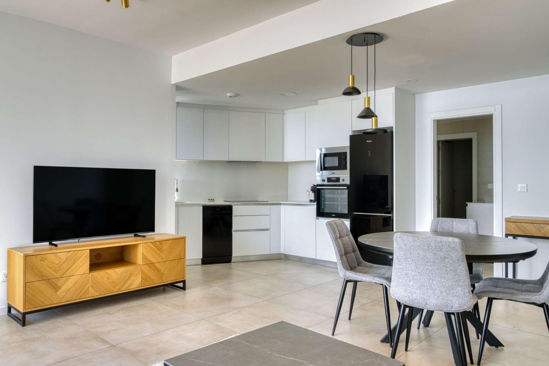 Resale - Apartment / flat - Benidorm - Playa Poniente