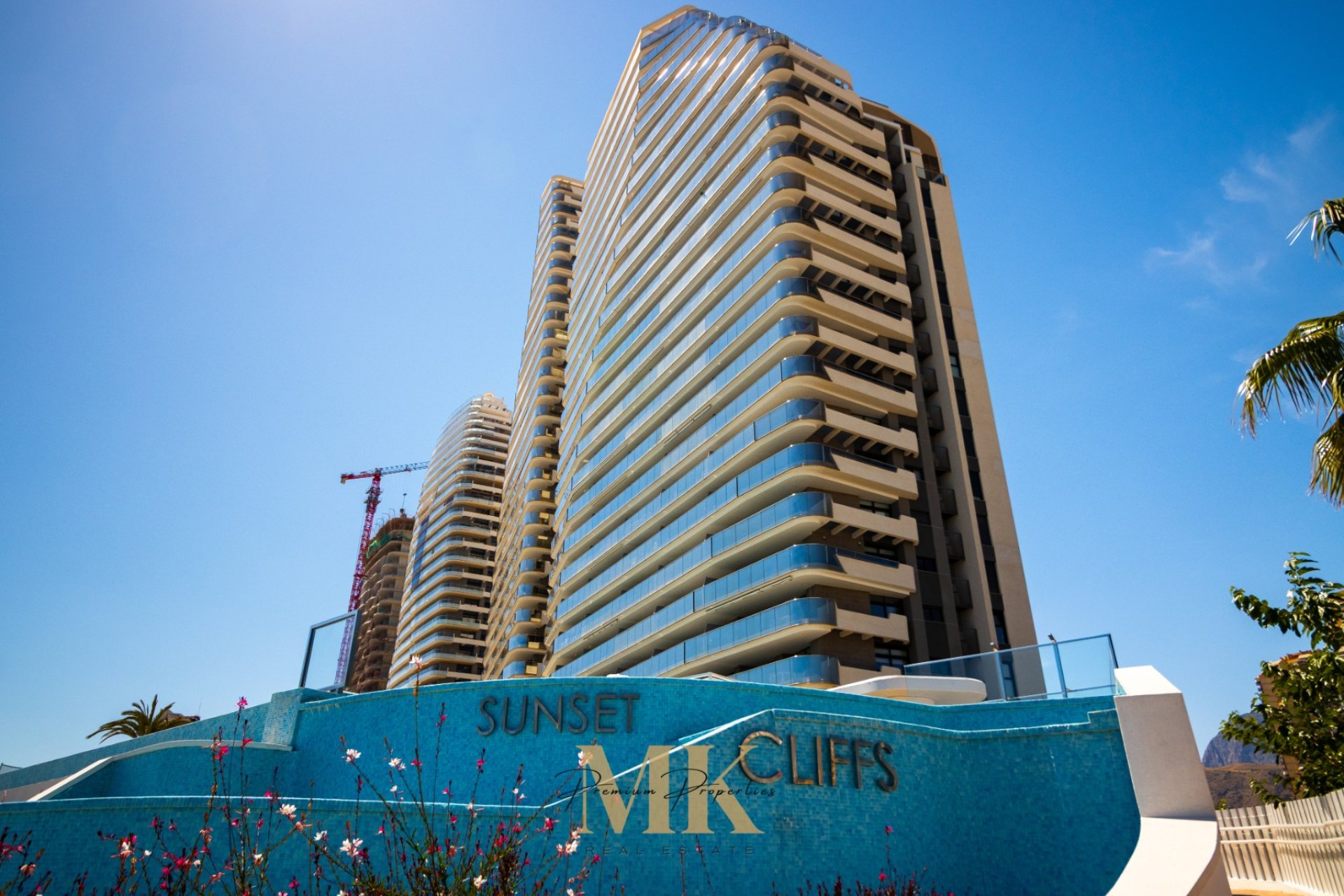 Resale - Apartment / flat - Benidorm - Playa Poniente