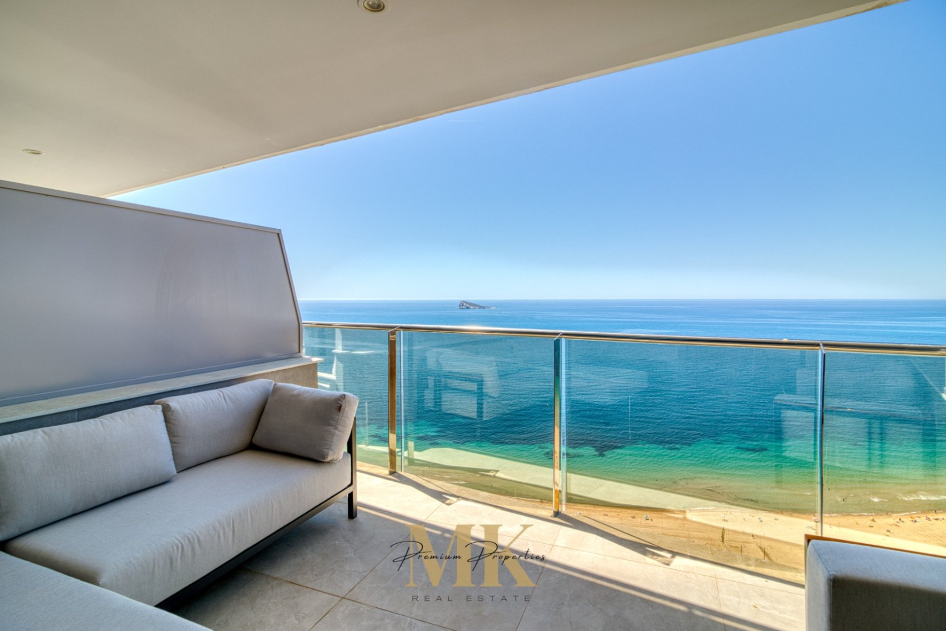 Resale - Apartment / flat - Benidorm - Playa Poniente
