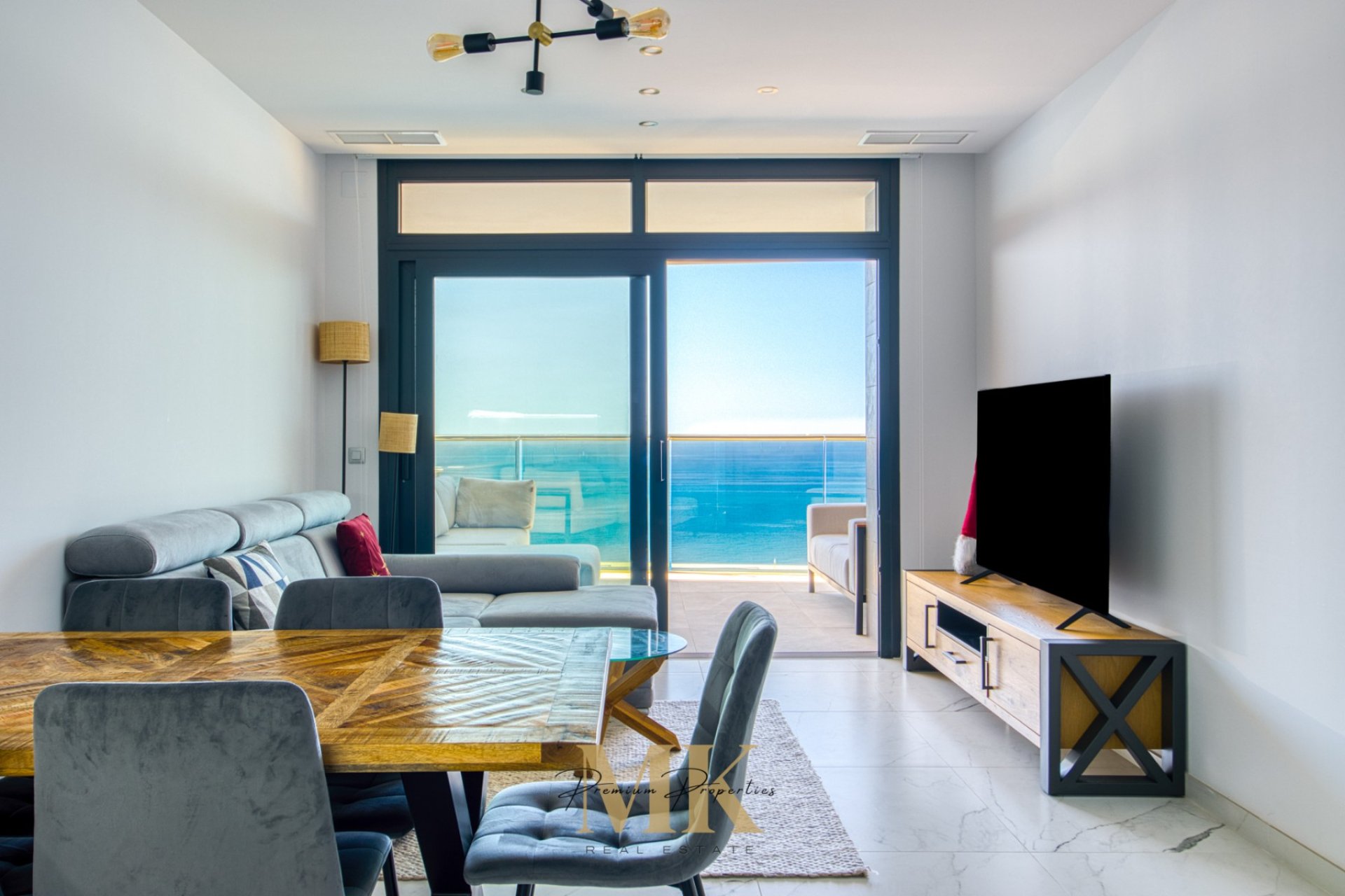 Resale - Apartment / flat - Benidorm - Playa Poniente