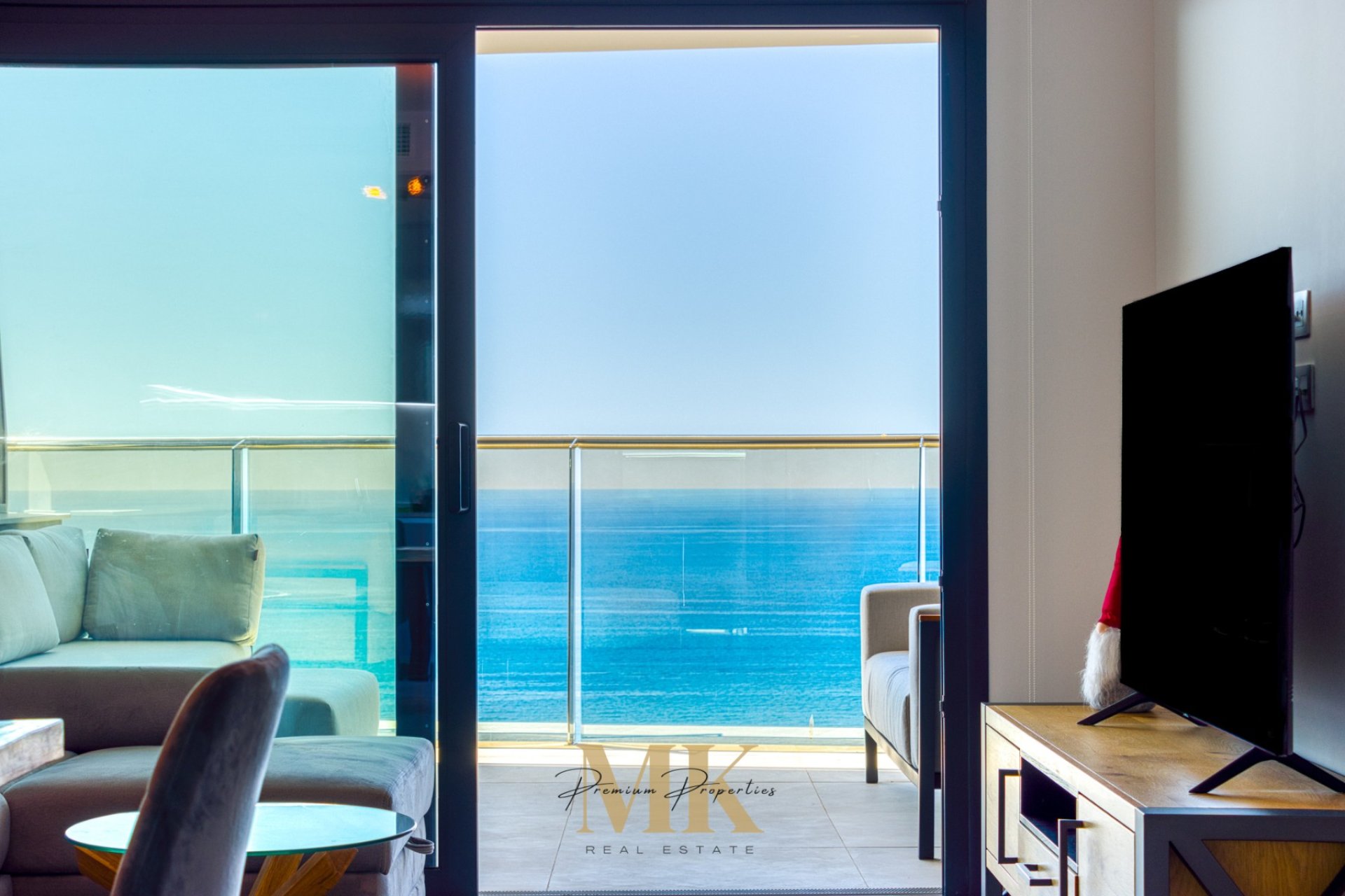 Resale - Apartment / flat - Benidorm - Playa Poniente