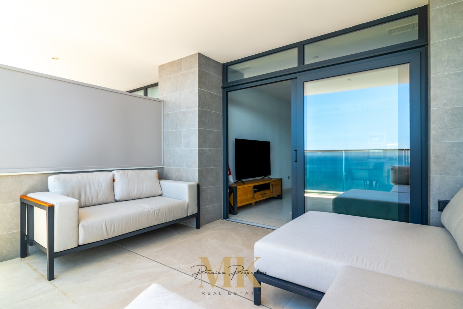 Resale - Apartment / flat - Benidorm - Playa Poniente