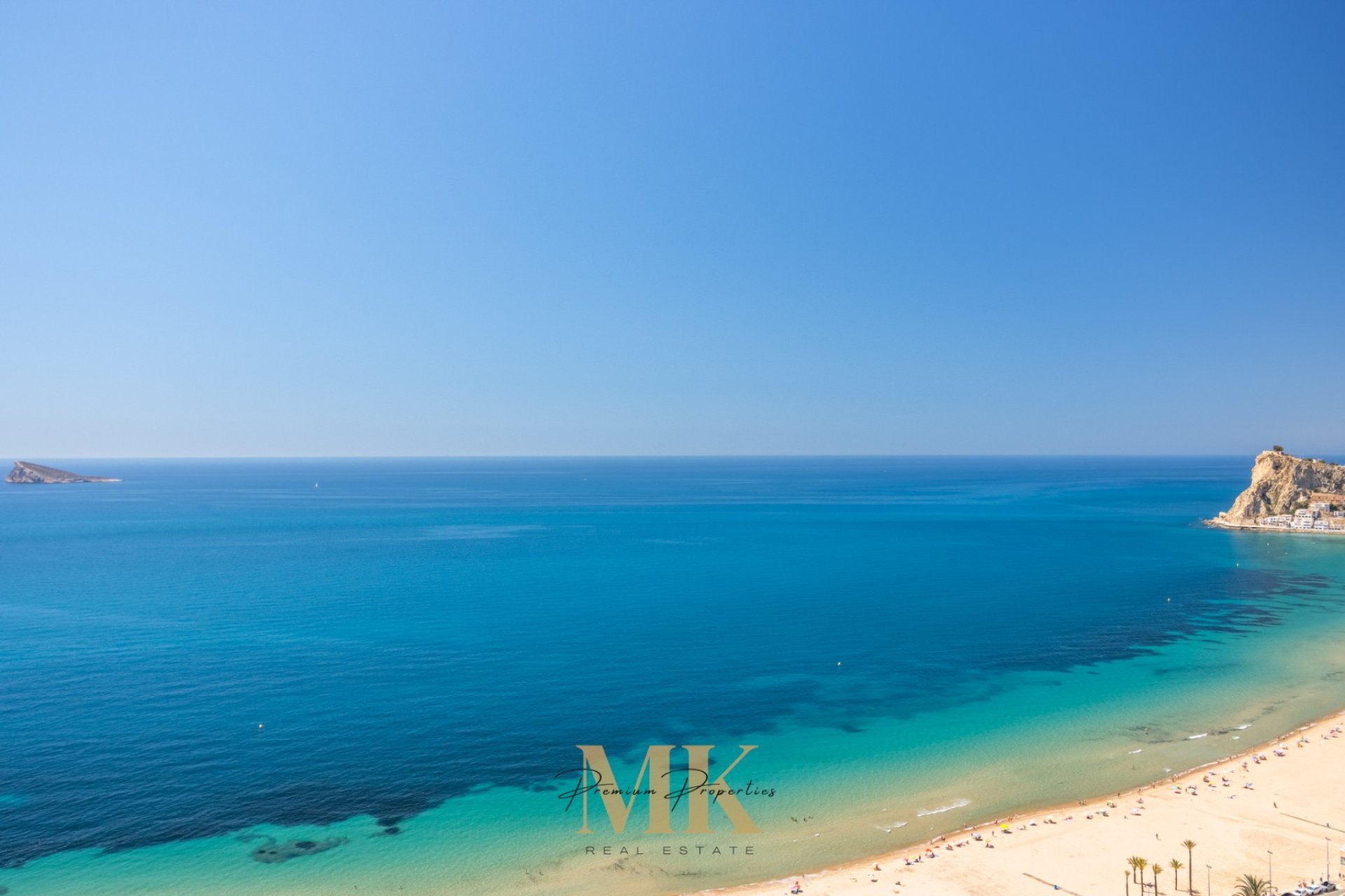 Resale - Apartment / flat - Benidorm - Playa Poniente