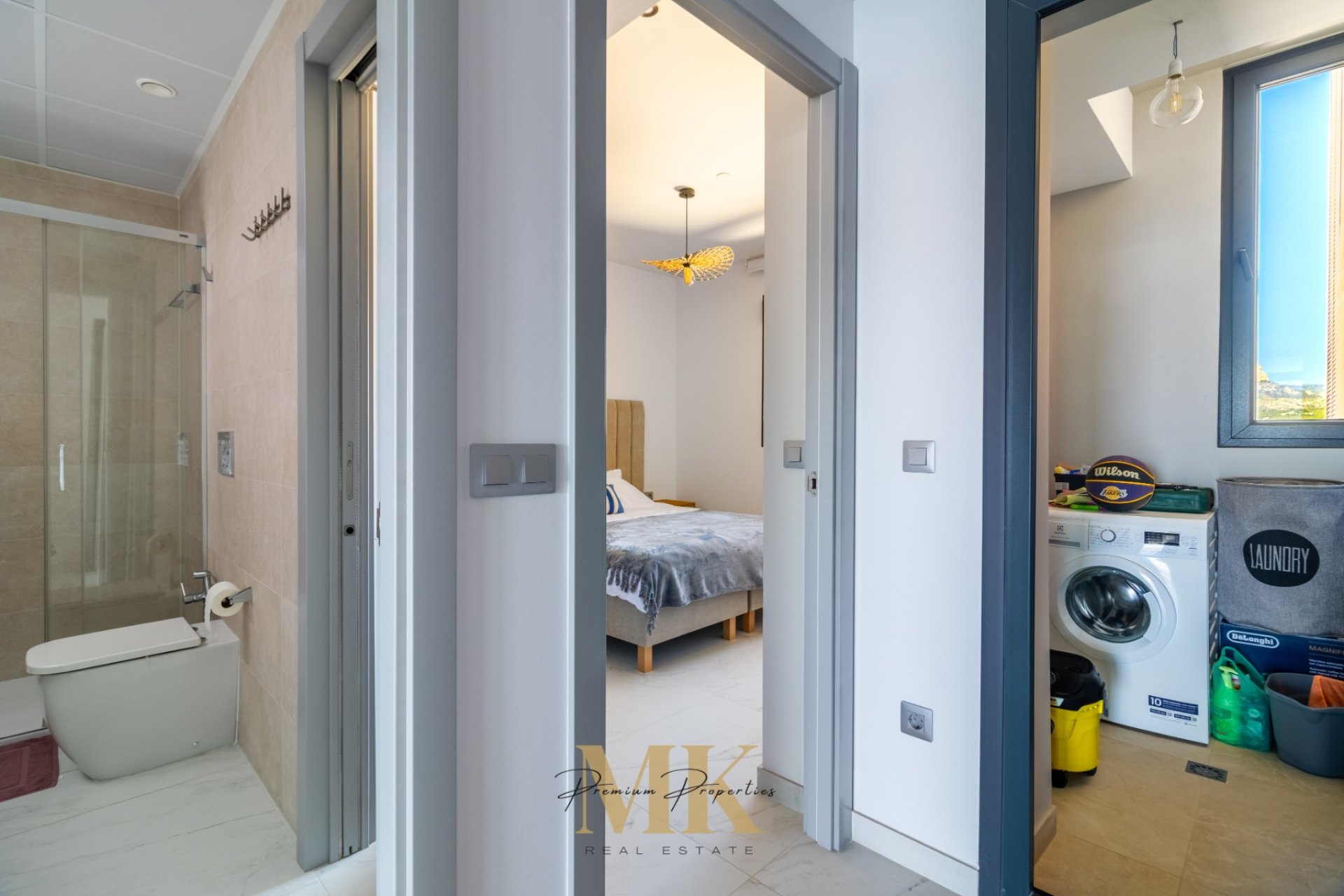 Resale - Apartment / flat - Benidorm - Playa Poniente