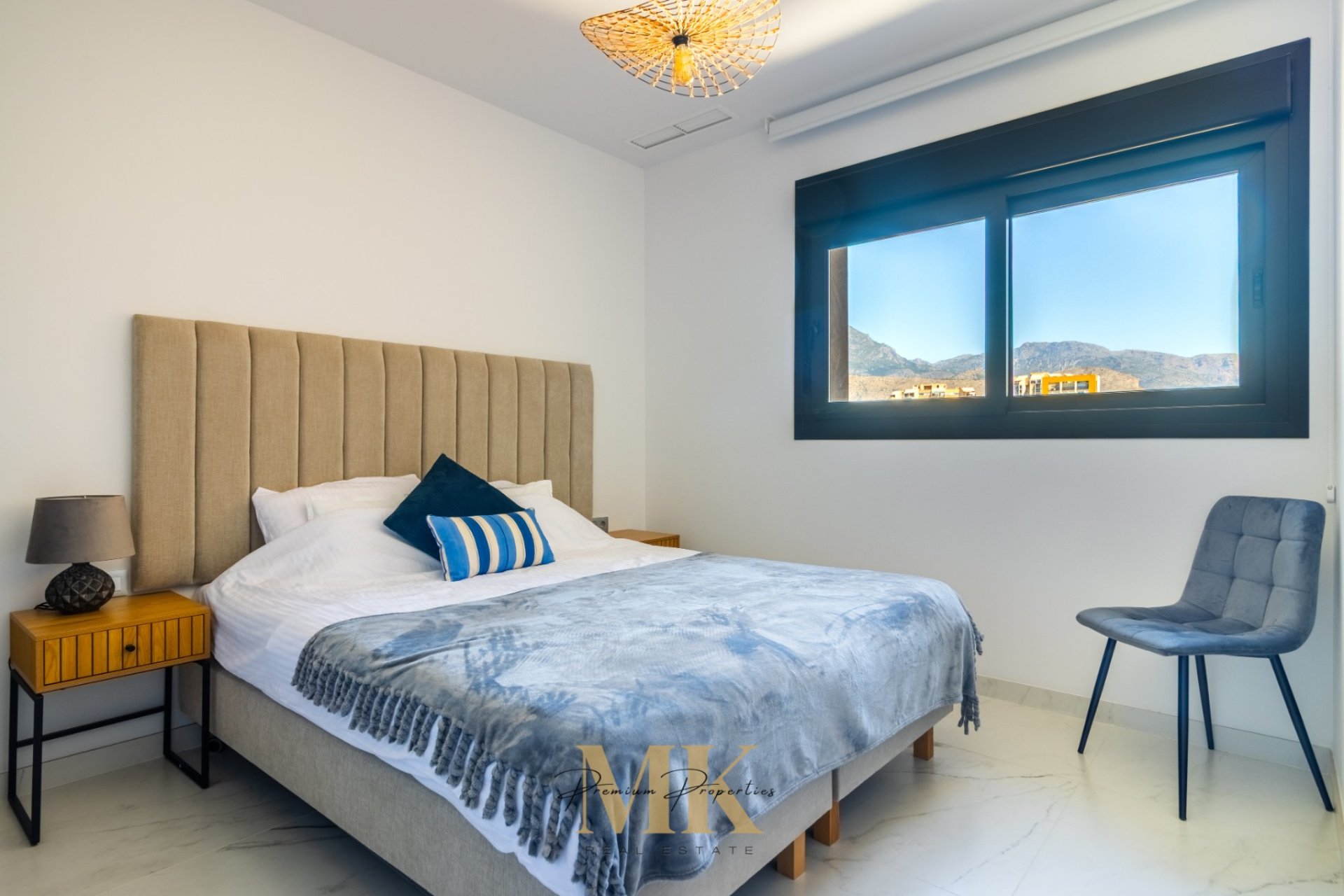 Resale - Apartment / flat - Benidorm - Playa Poniente