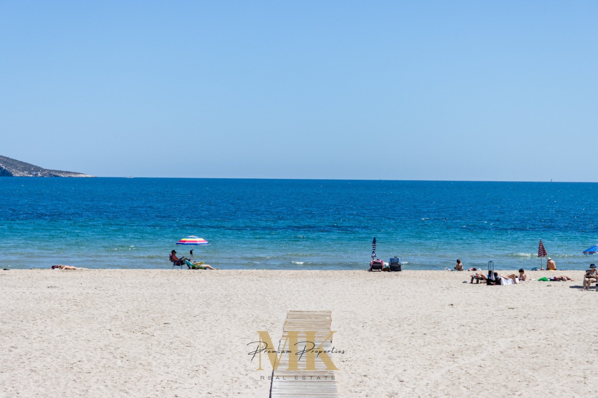 Resale - Apartment / flat - Benidorm - Playa Poniente