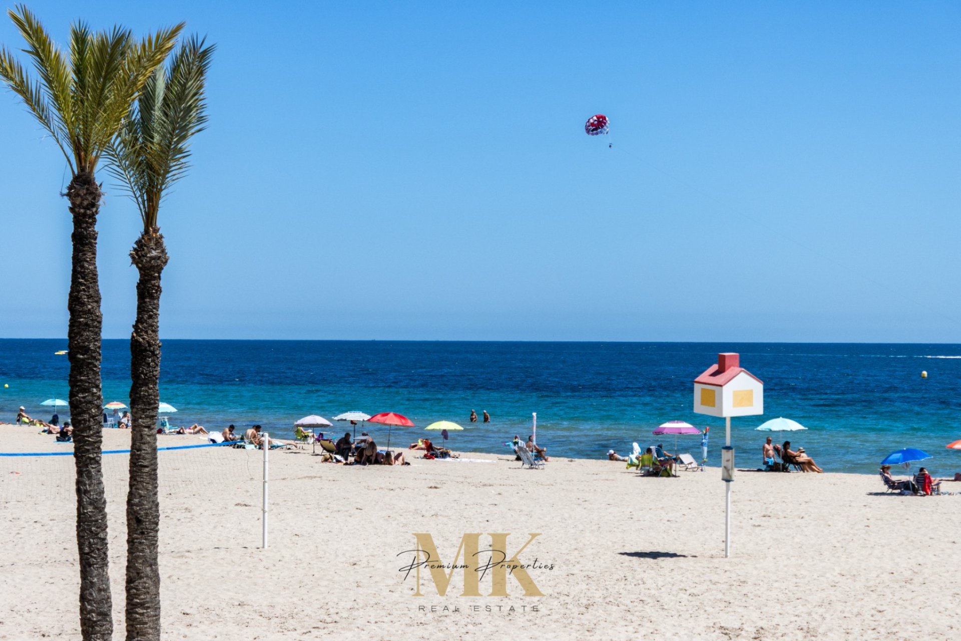 Resale - Apartment / flat - Benidorm - Playa Poniente