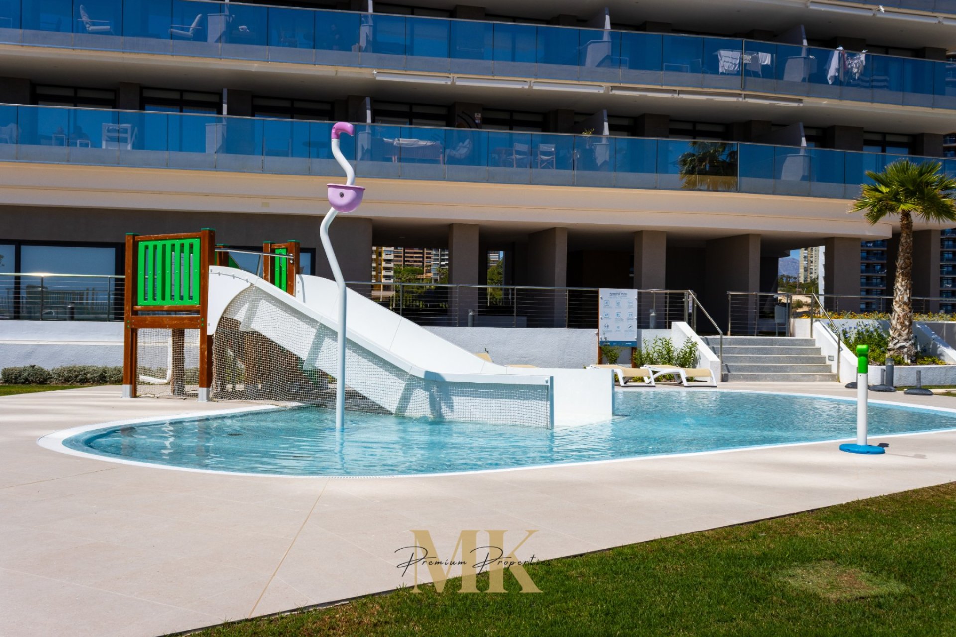 Resale - Apartment / flat - Benidorm - Playa Poniente