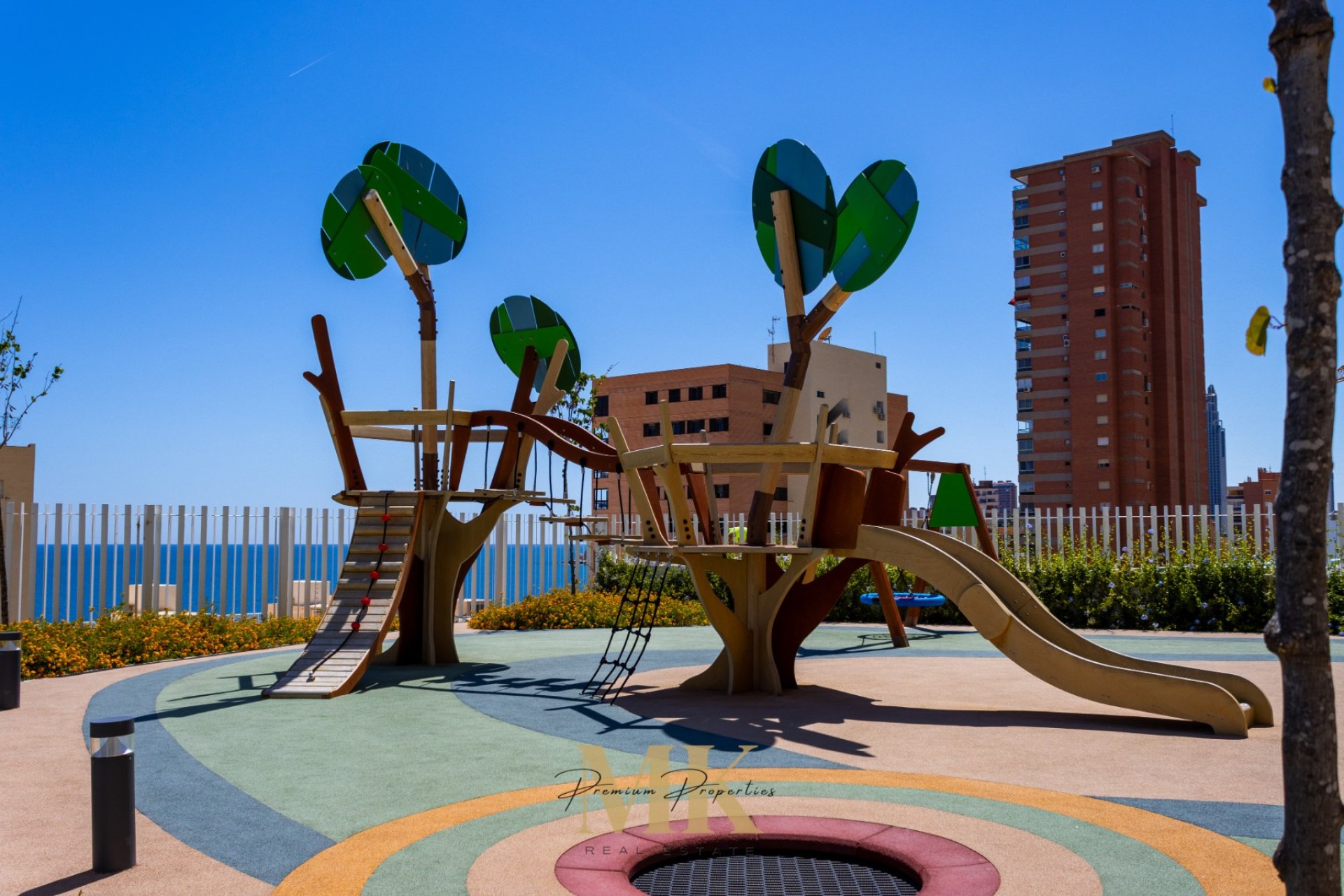 Resale - Apartment / flat - Benidorm - Playa Poniente
