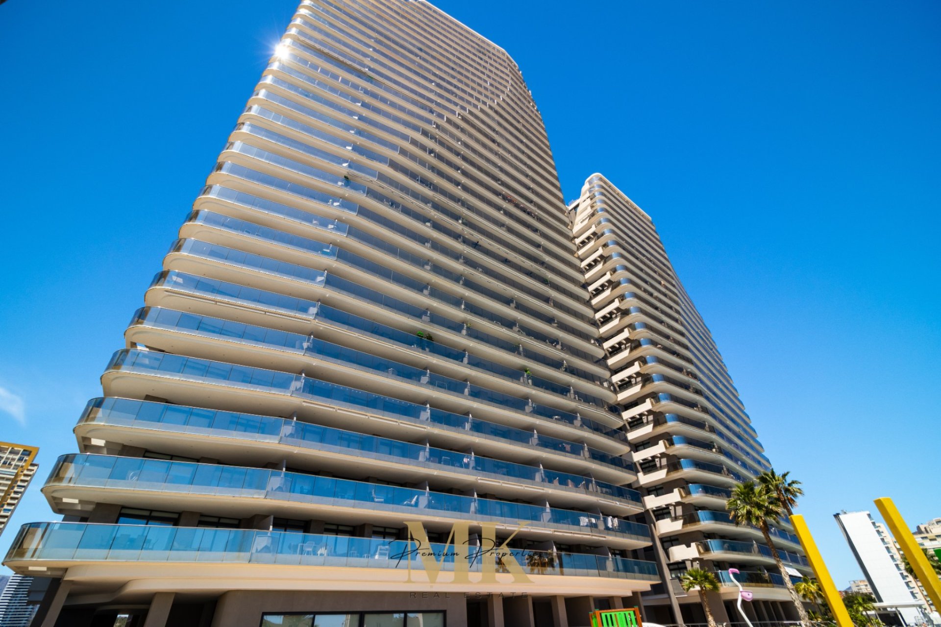 Resale - Apartment / flat - Benidorm - Playa Poniente