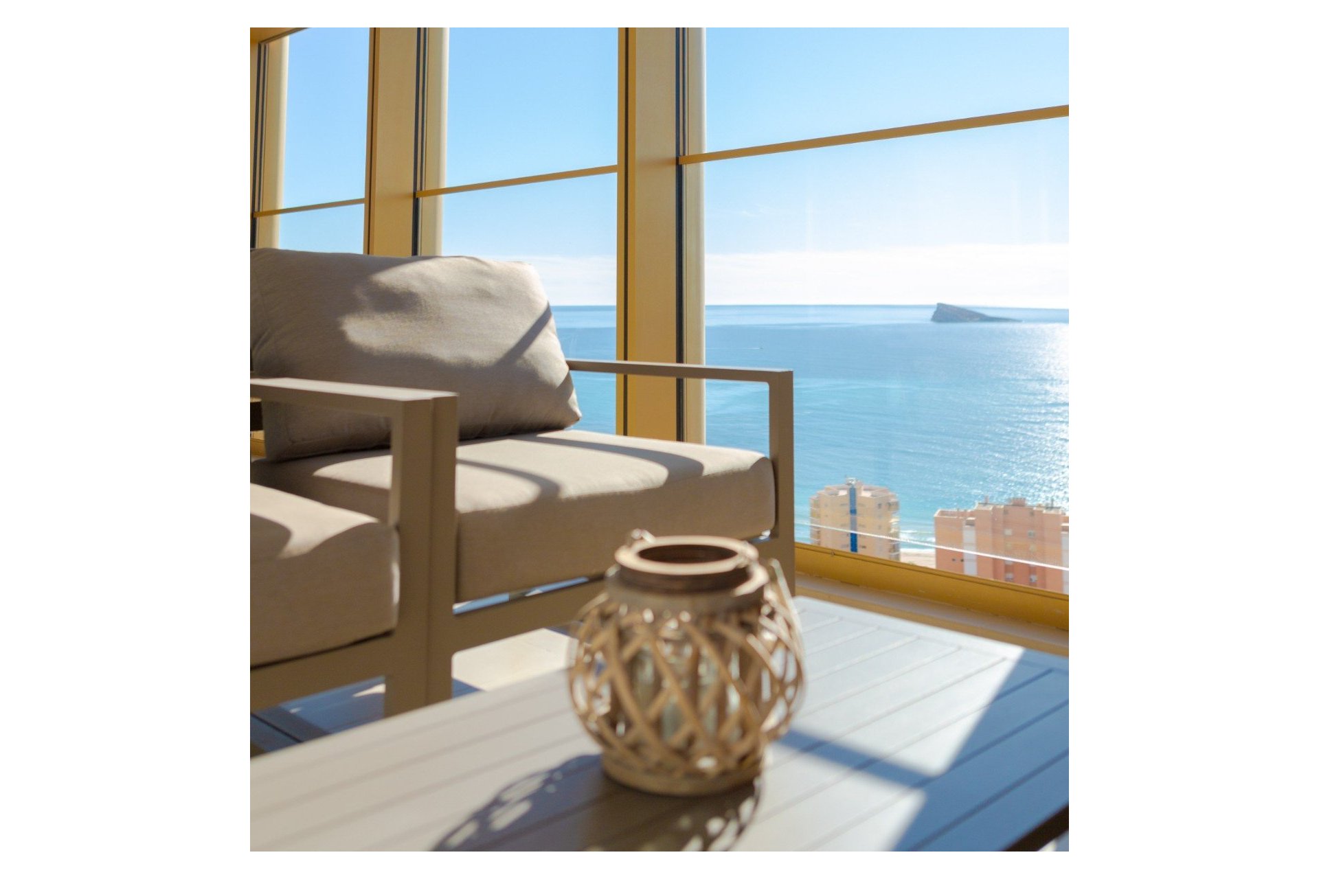 Resale - Apartment / flat - Benidorm - Poniente