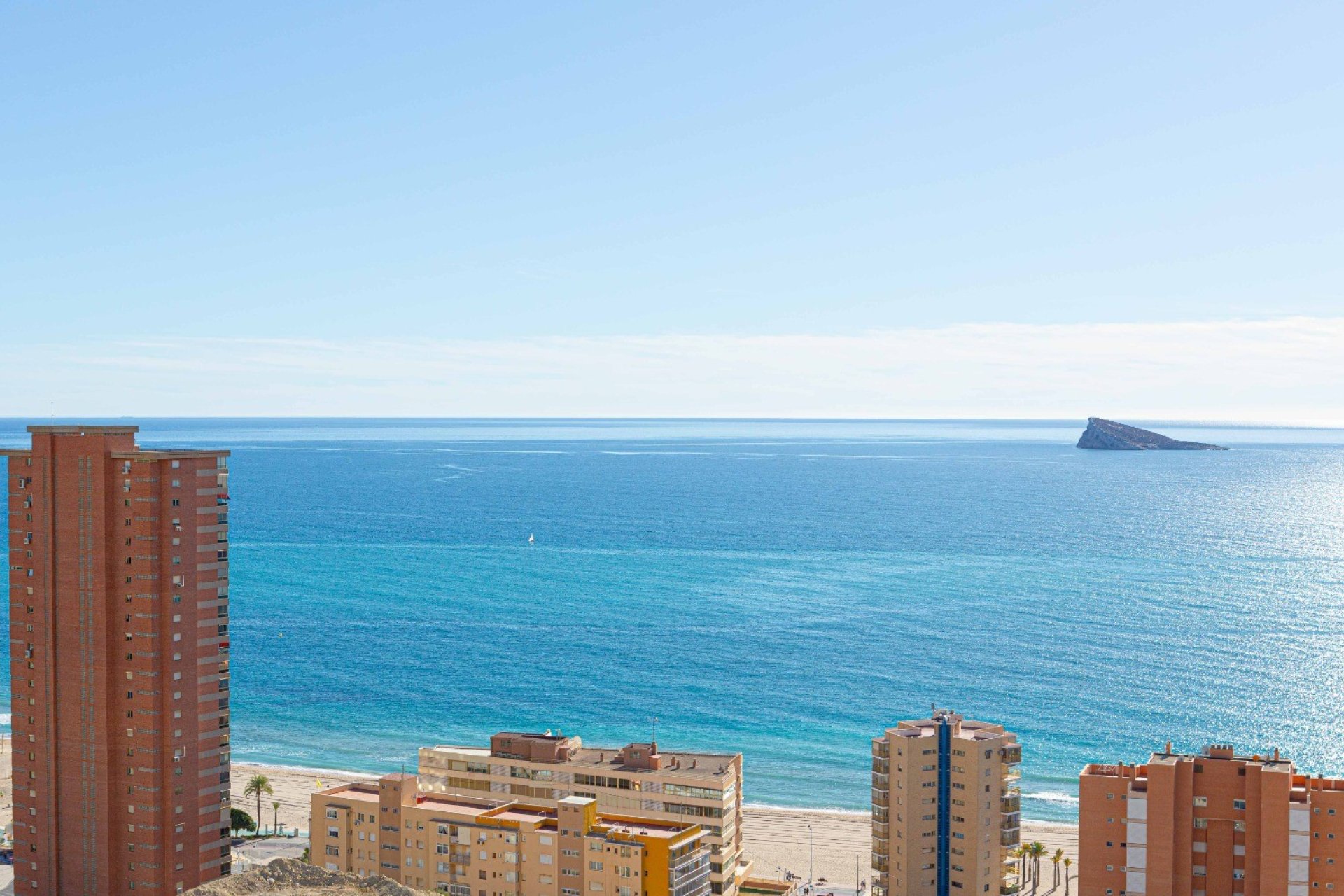 Resale - Apartment / flat - Benidorm - Poniente