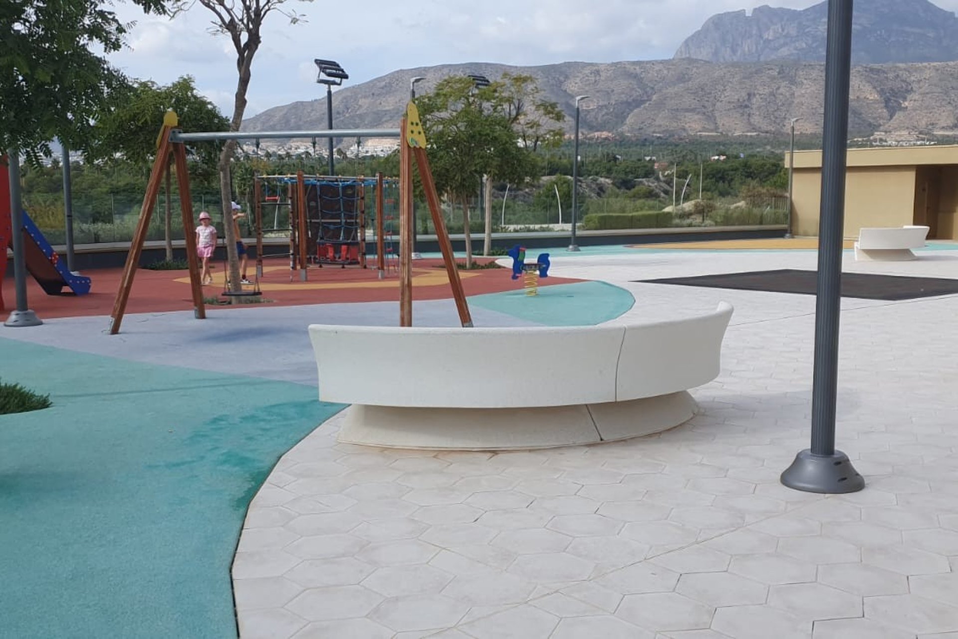 Resale - Apartment / flat - Benidorm - Poniente