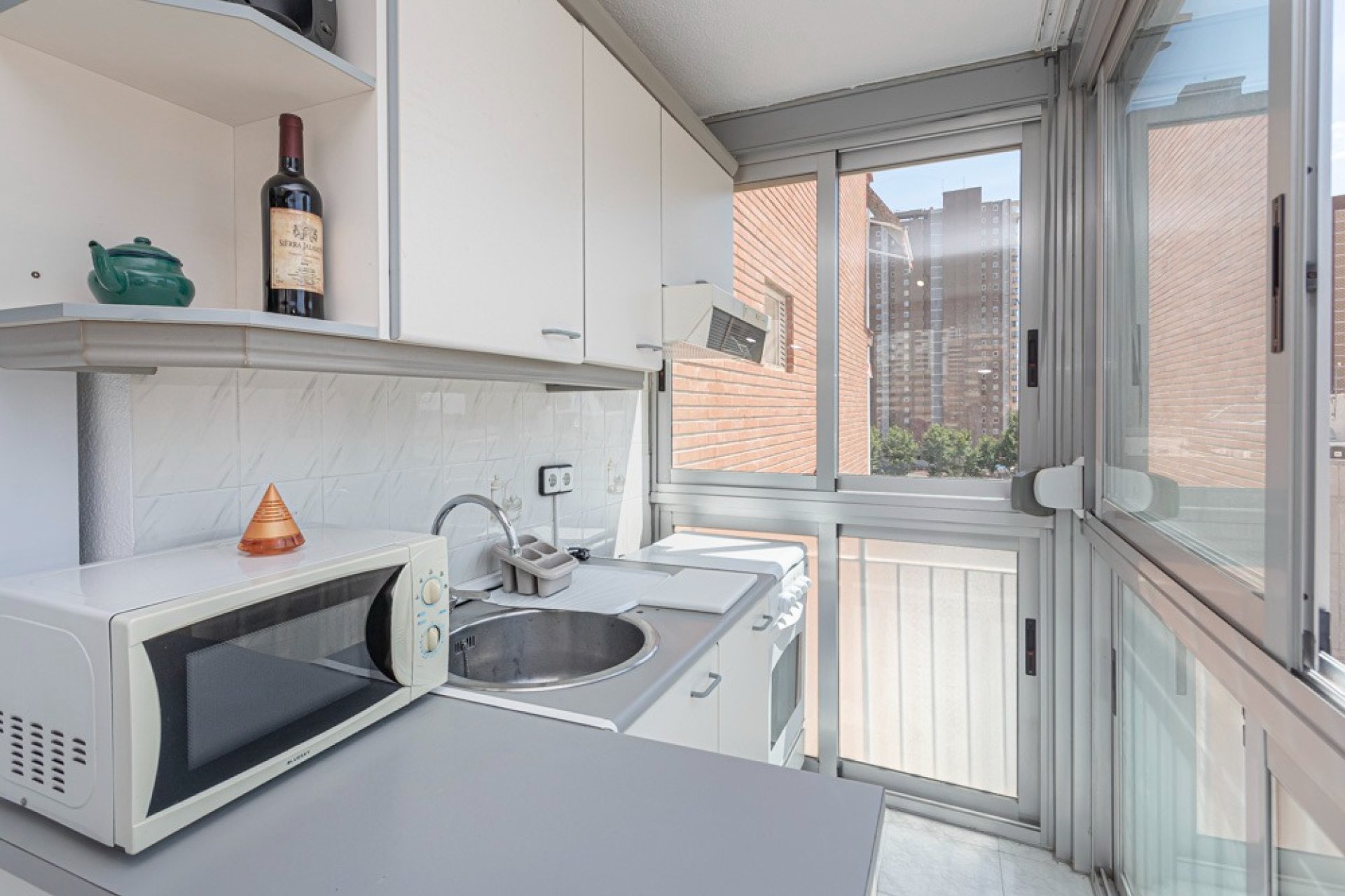 Resale - Apartment / flat - Benidorm - Rincon de Loix Llano