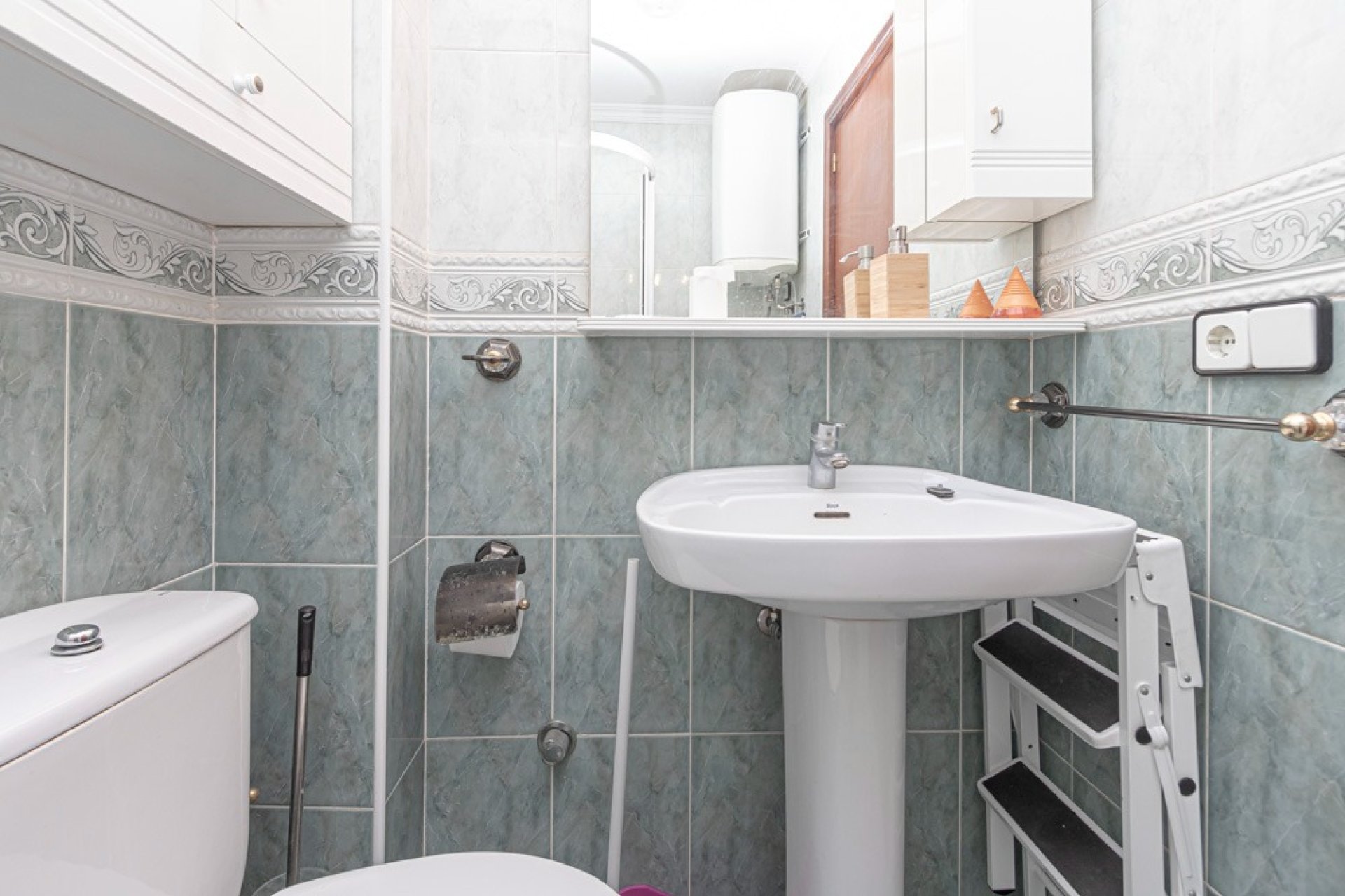 Resale - Apartment / flat - Benidorm - Rincon de Loix Llano