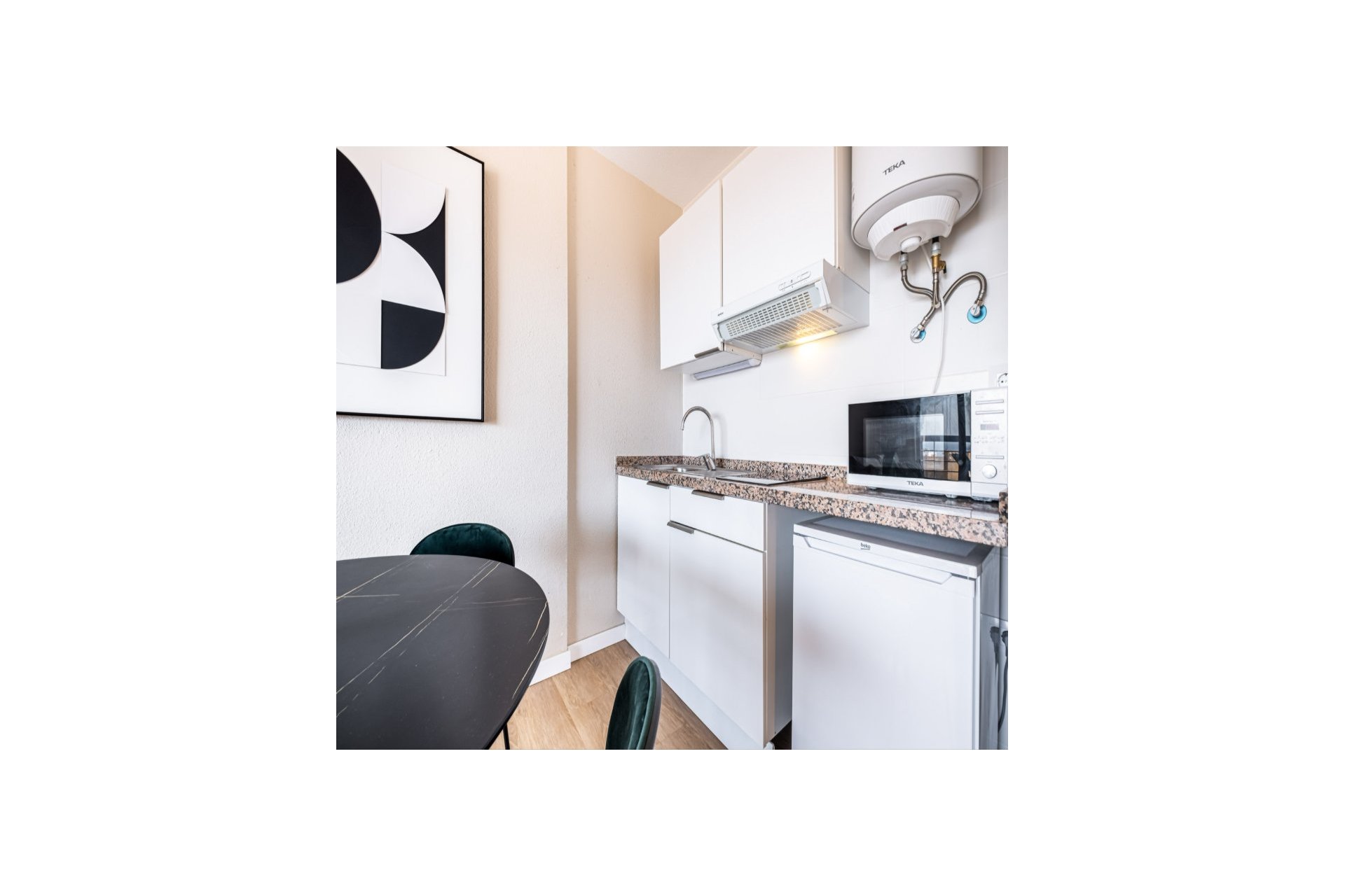 Resale - Apartment / flat - Benidorm - Rincón de Loix