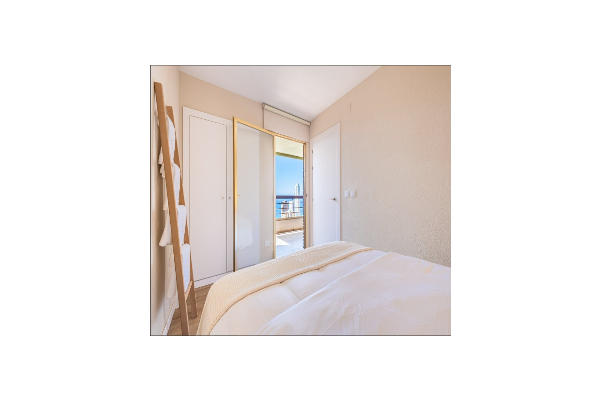 Resale - Apartment / flat - Benidorm - Rincón de Loix