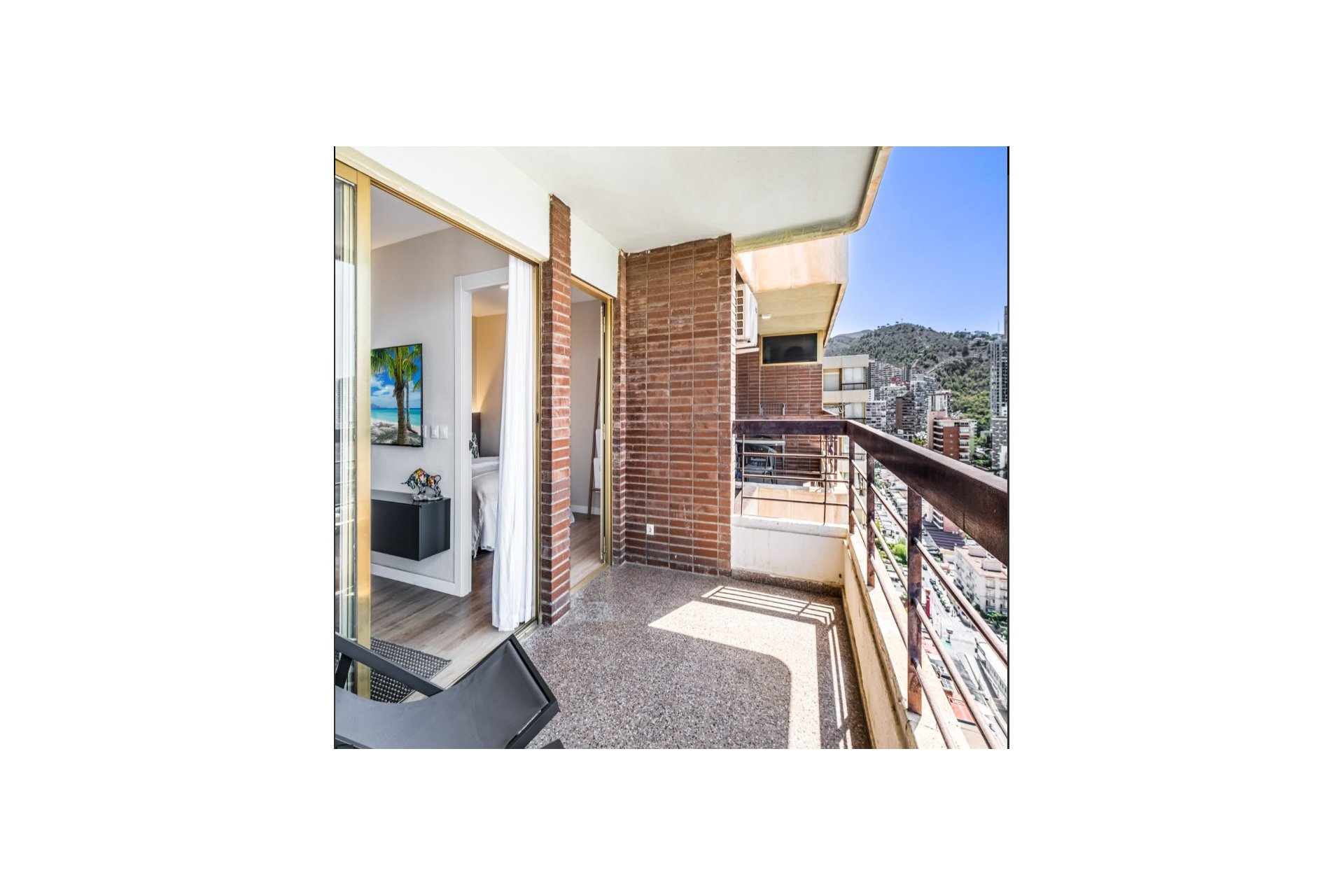 Resale - Apartment / flat - Benidorm - Rincón de Loix