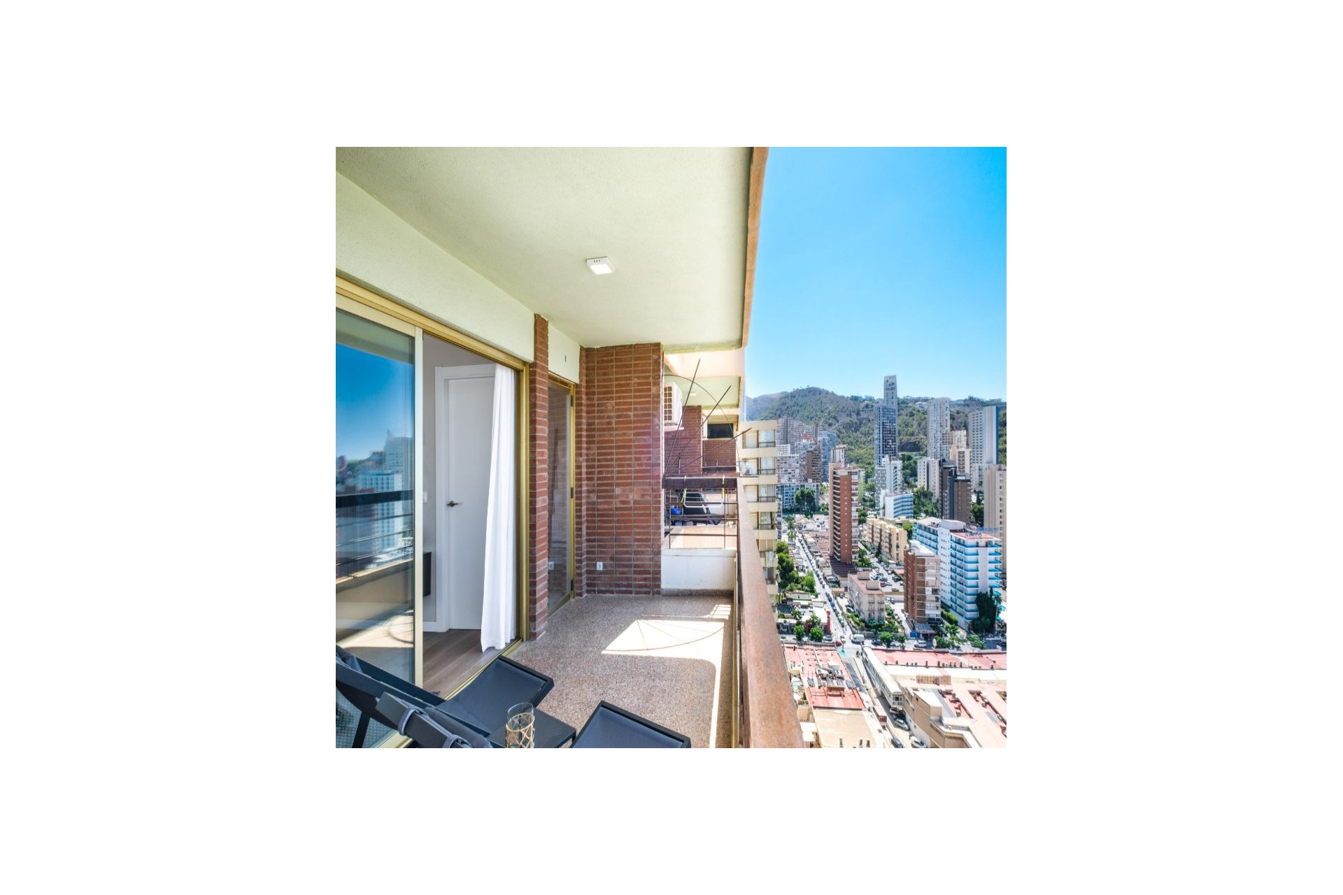 Resale - Apartment / flat - Benidorm - Rincón de Loix