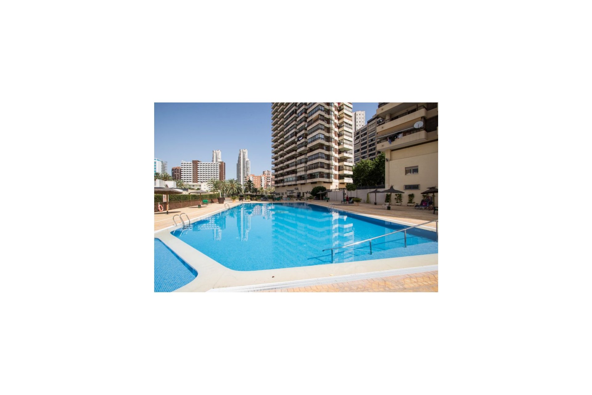 Resale - Apartment / flat - Benidorm - Rincón de Loix