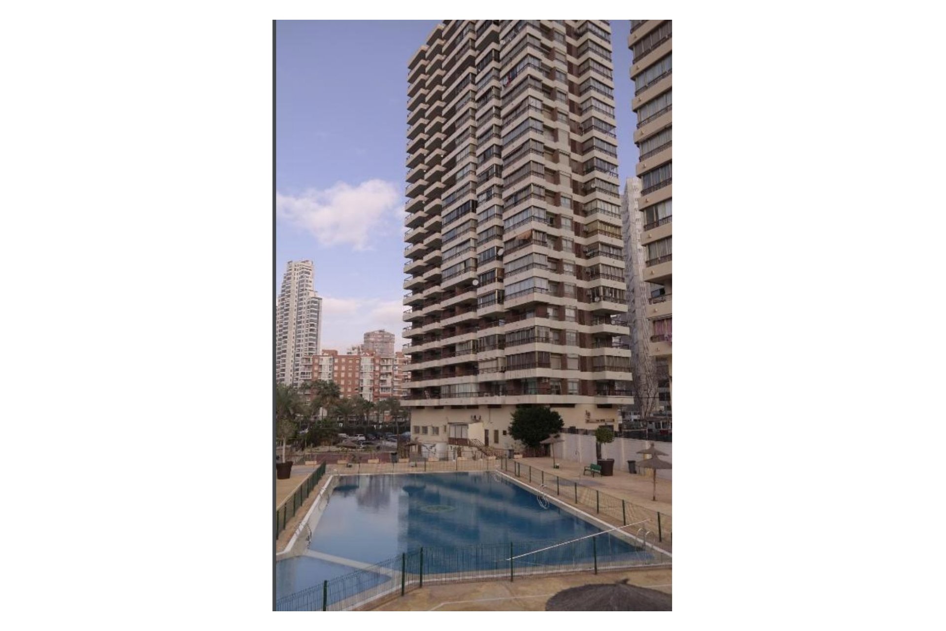 Resale - Apartment / flat - Benidorm - Rincón de Loix