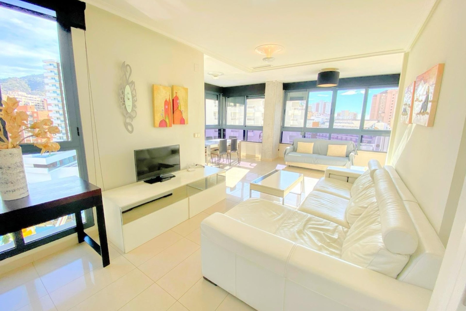 Resale - Apartment / flat - Benidorm - Rincón de Loix