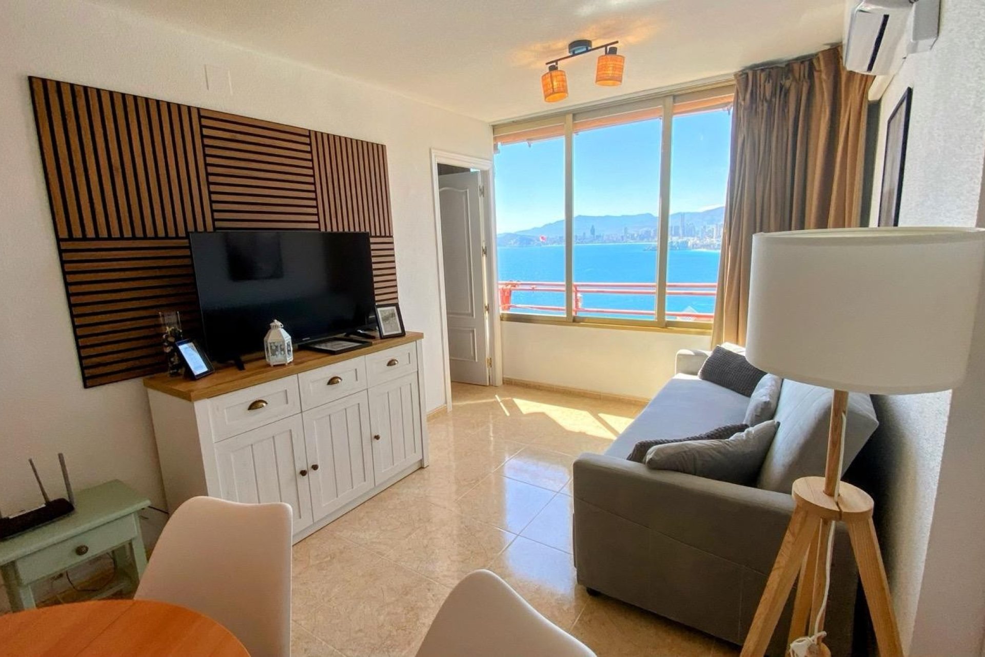 Resale - Apartment / flat - Benidorm - Rincón de Loix