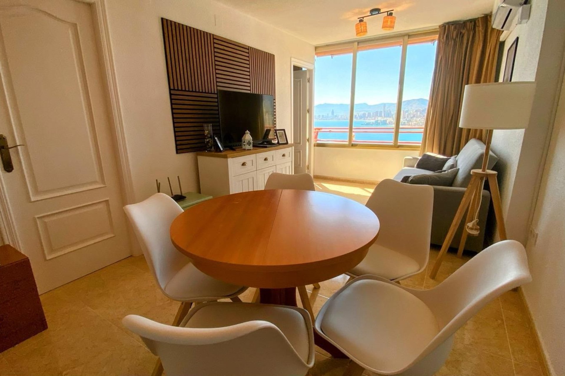 Resale - Apartment / flat - Benidorm - Rincón de Loix