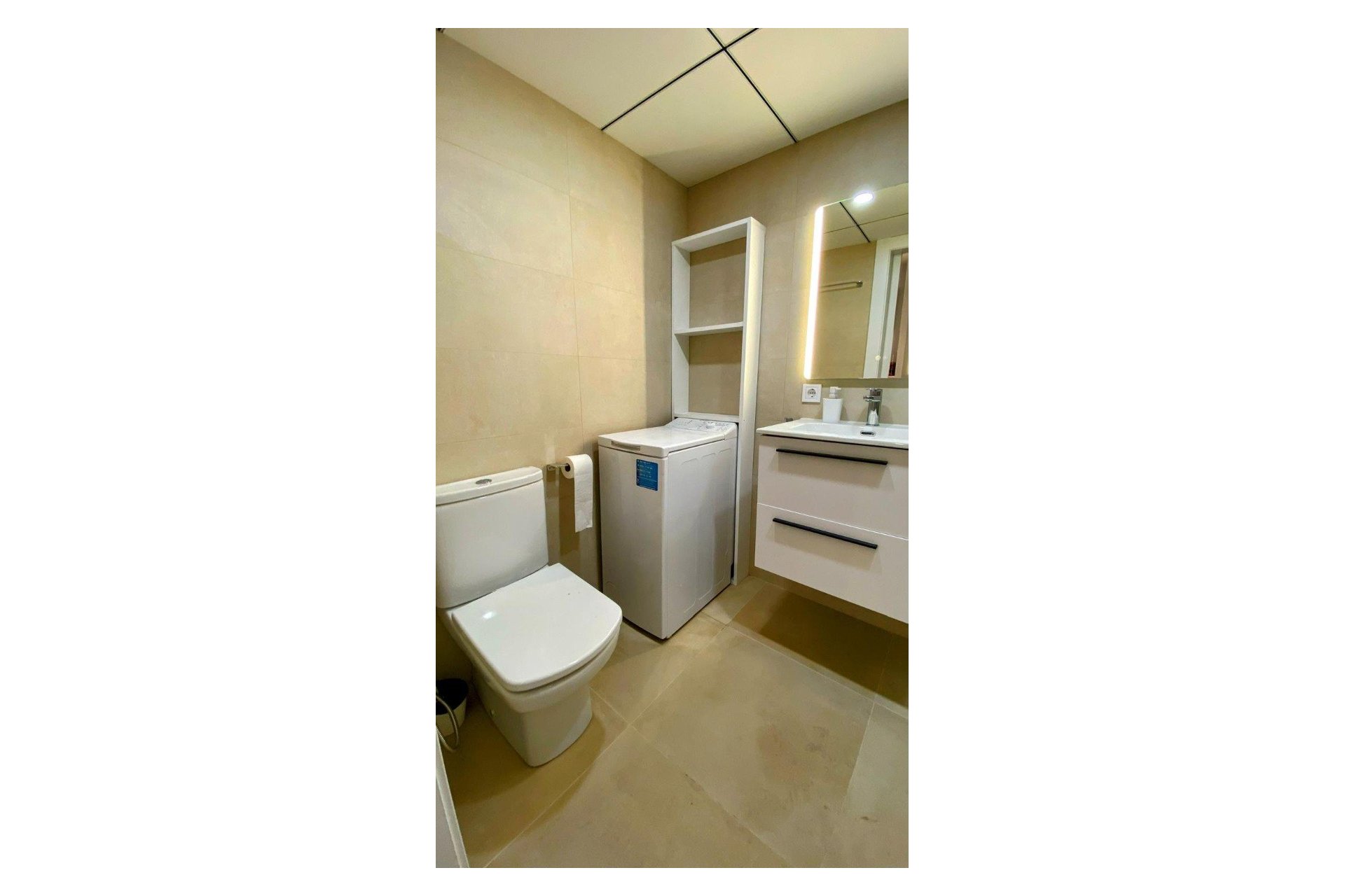 Resale - Apartment / flat - Benidorm - Rincón de Loix