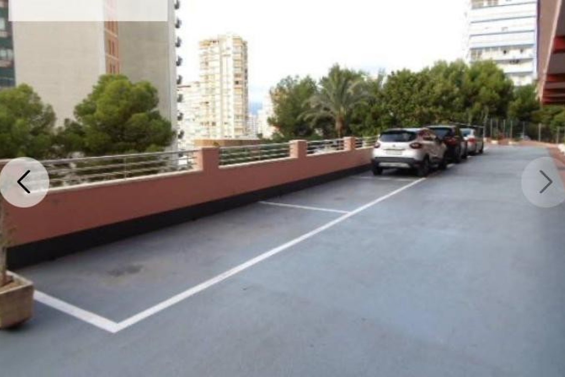 Resale - Apartment / flat - Benidorm - Rincón de Loix