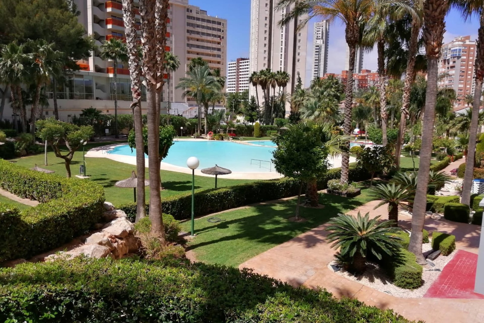 Resale - Apartment / flat - Benidorm - Rincón de Loix