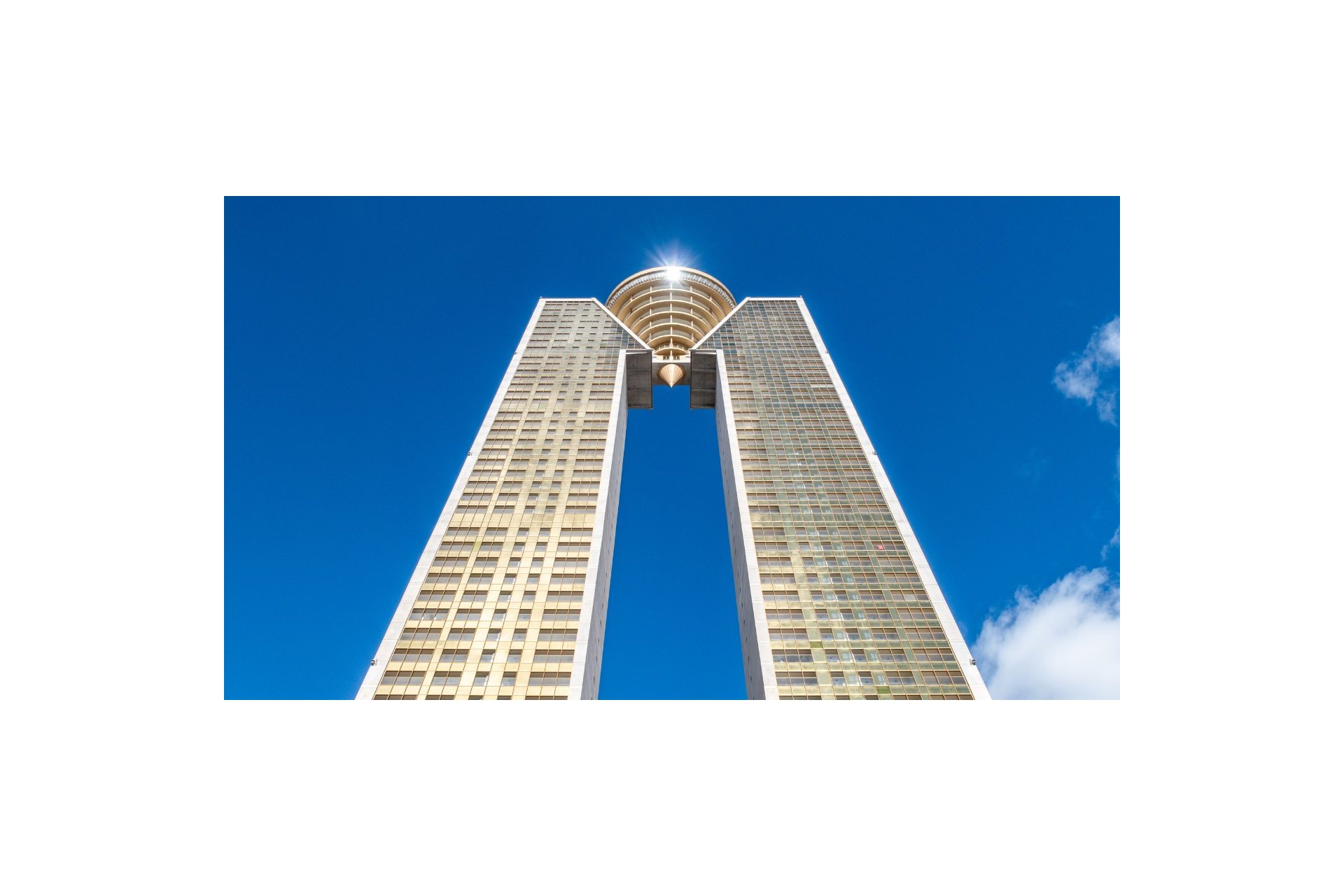 Resale - Apartment / flat - Benidorm - Zona de Poniente