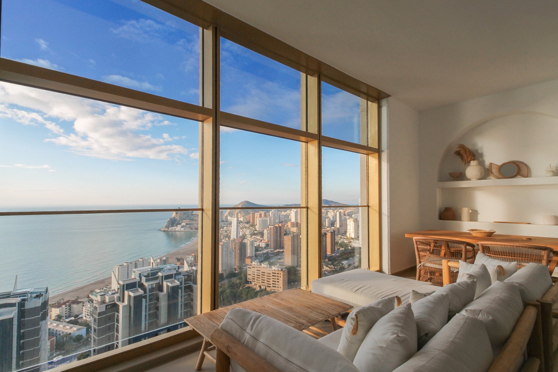 Resale - Apartment / flat - Benidorm - Zona de Poniente