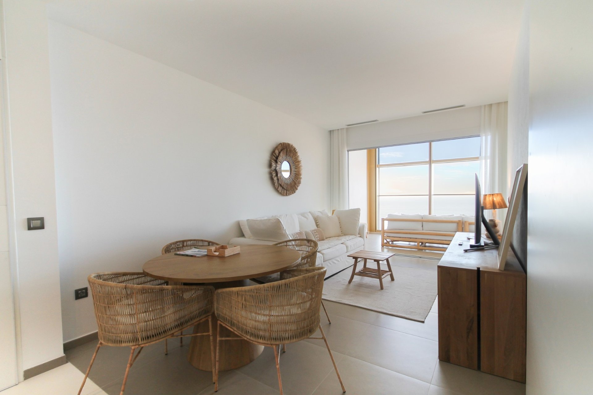Resale - Apartment / flat - Benidorm - Zona de Poniente