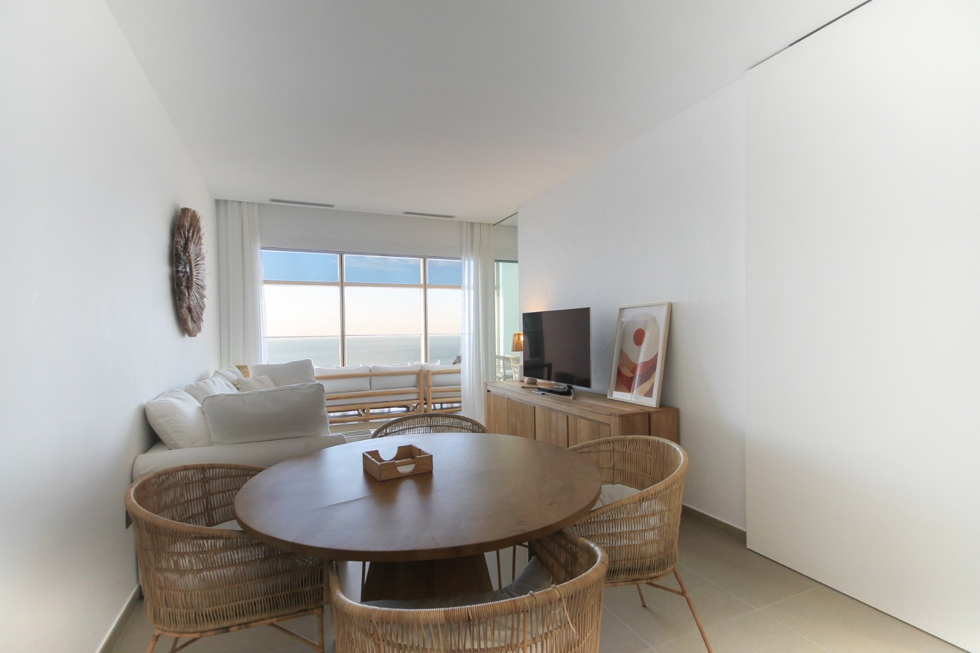 Resale - Apartment / flat - Benidorm - Zona de Poniente