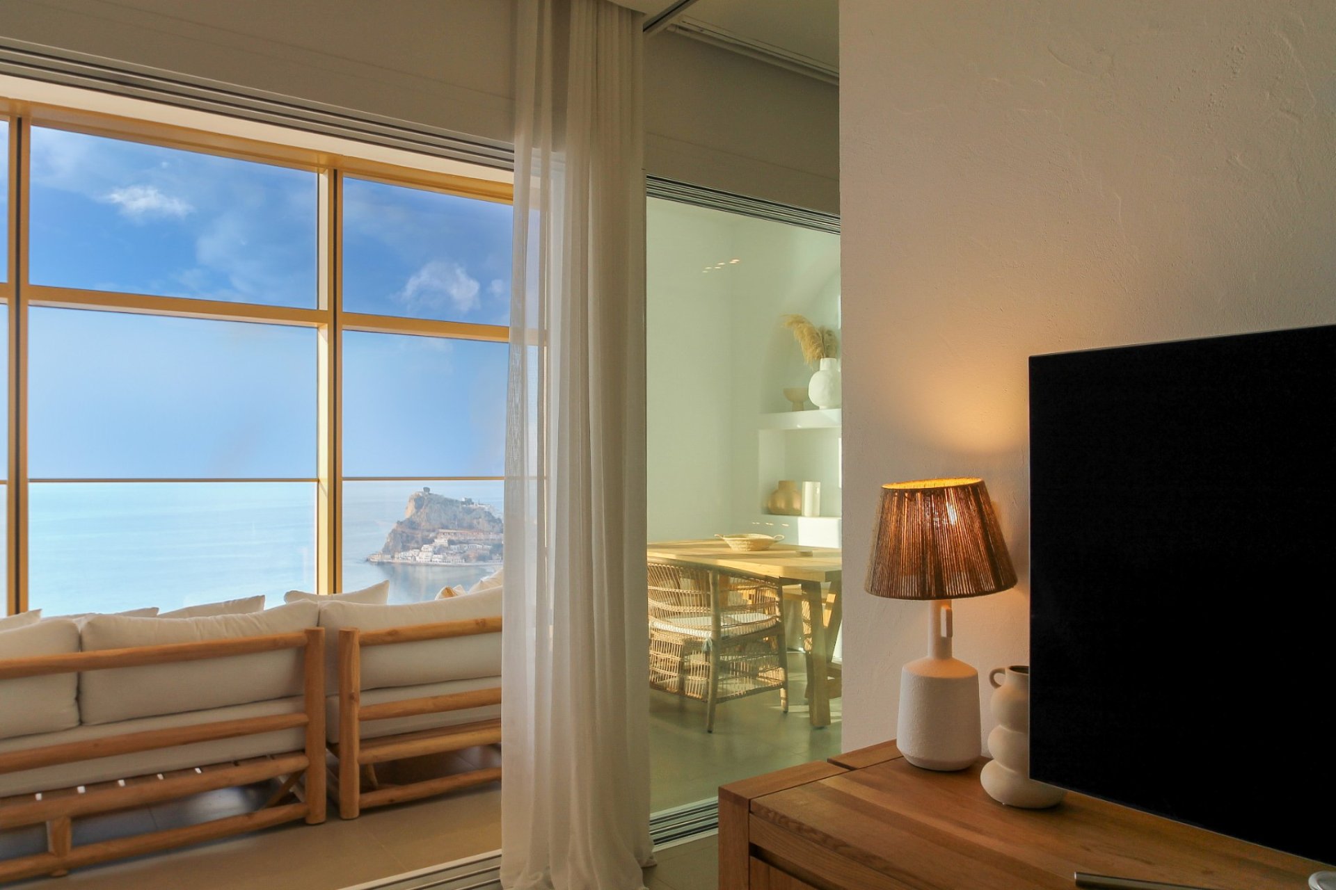 Resale - Apartment / flat - Benidorm - Zona de Poniente