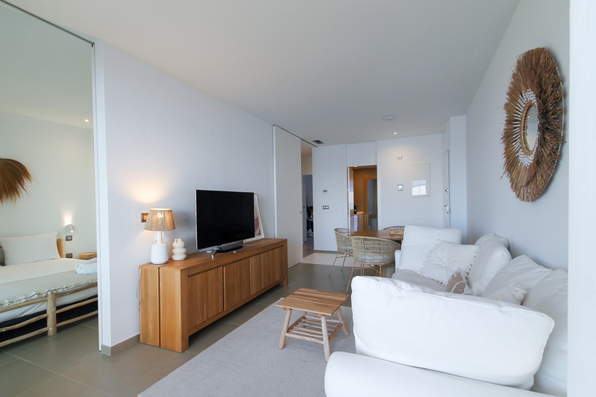 Resale - Apartment / flat - Benidorm - Zona de Poniente