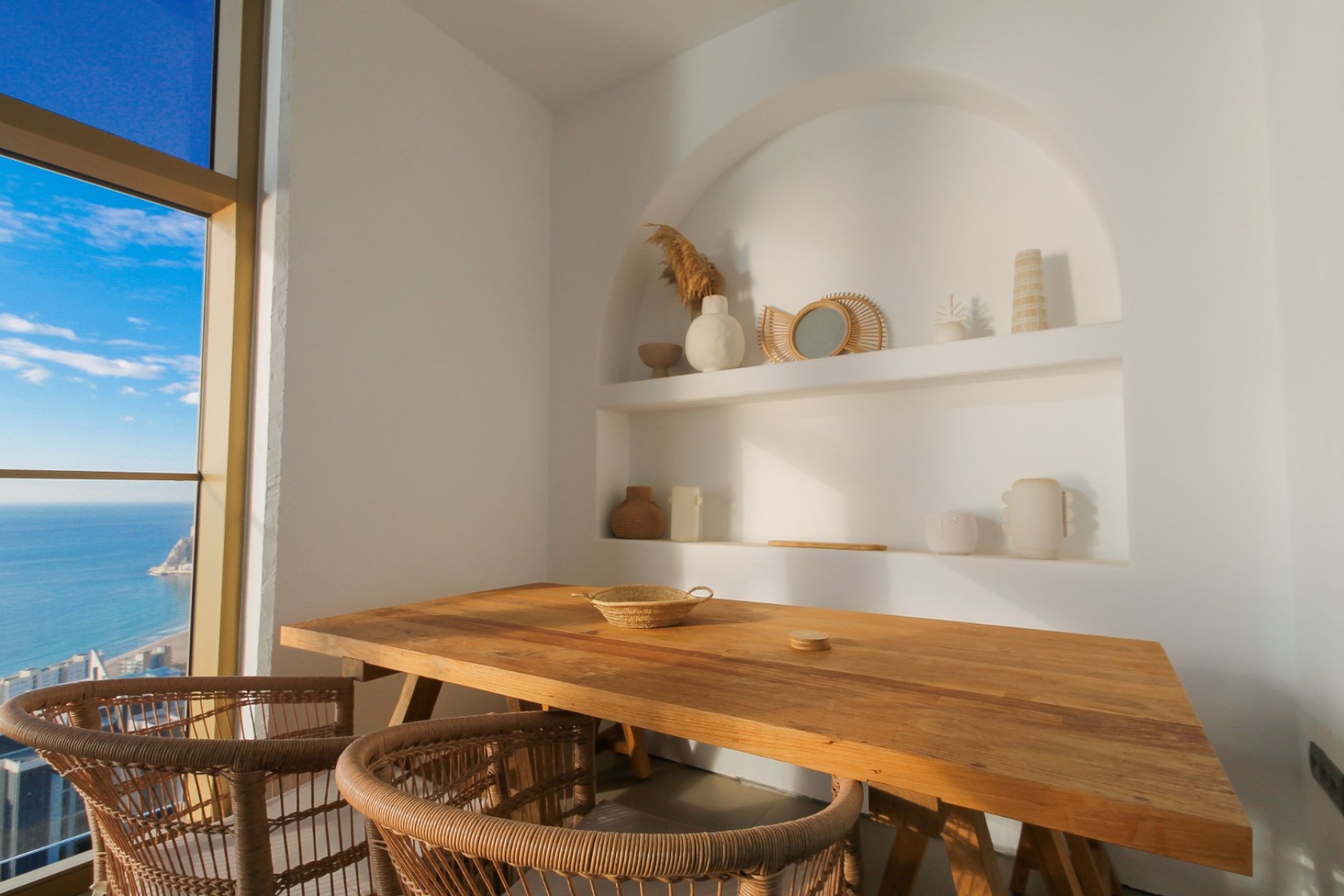 Resale - Apartment / flat - Benidorm - Zona de Poniente
