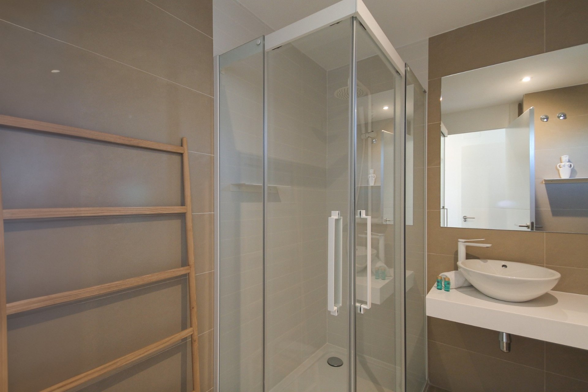 Resale - Apartment / flat - Benidorm - Zona de Poniente