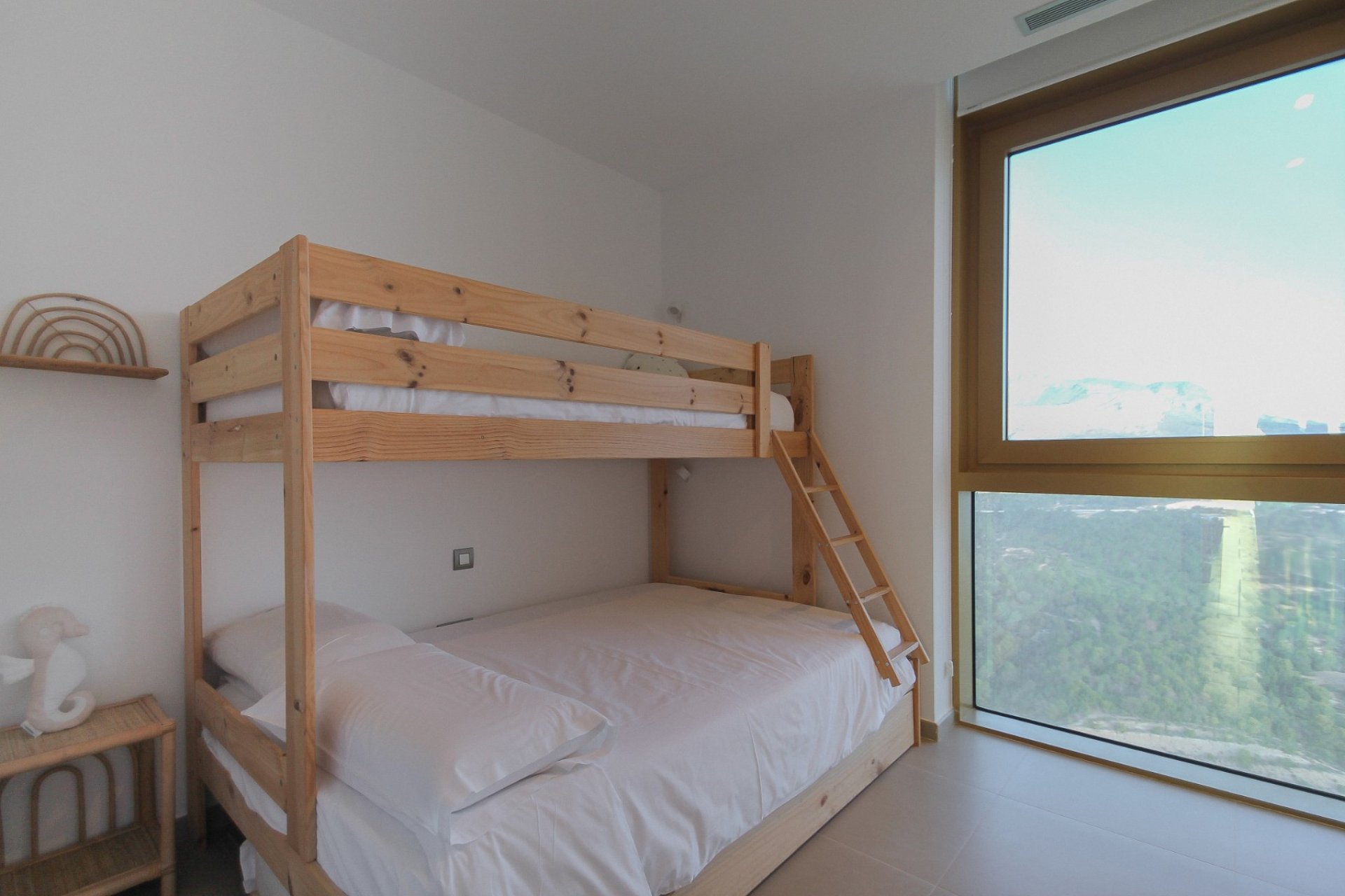 Resale - Apartment / flat - Benidorm - Zona de Poniente