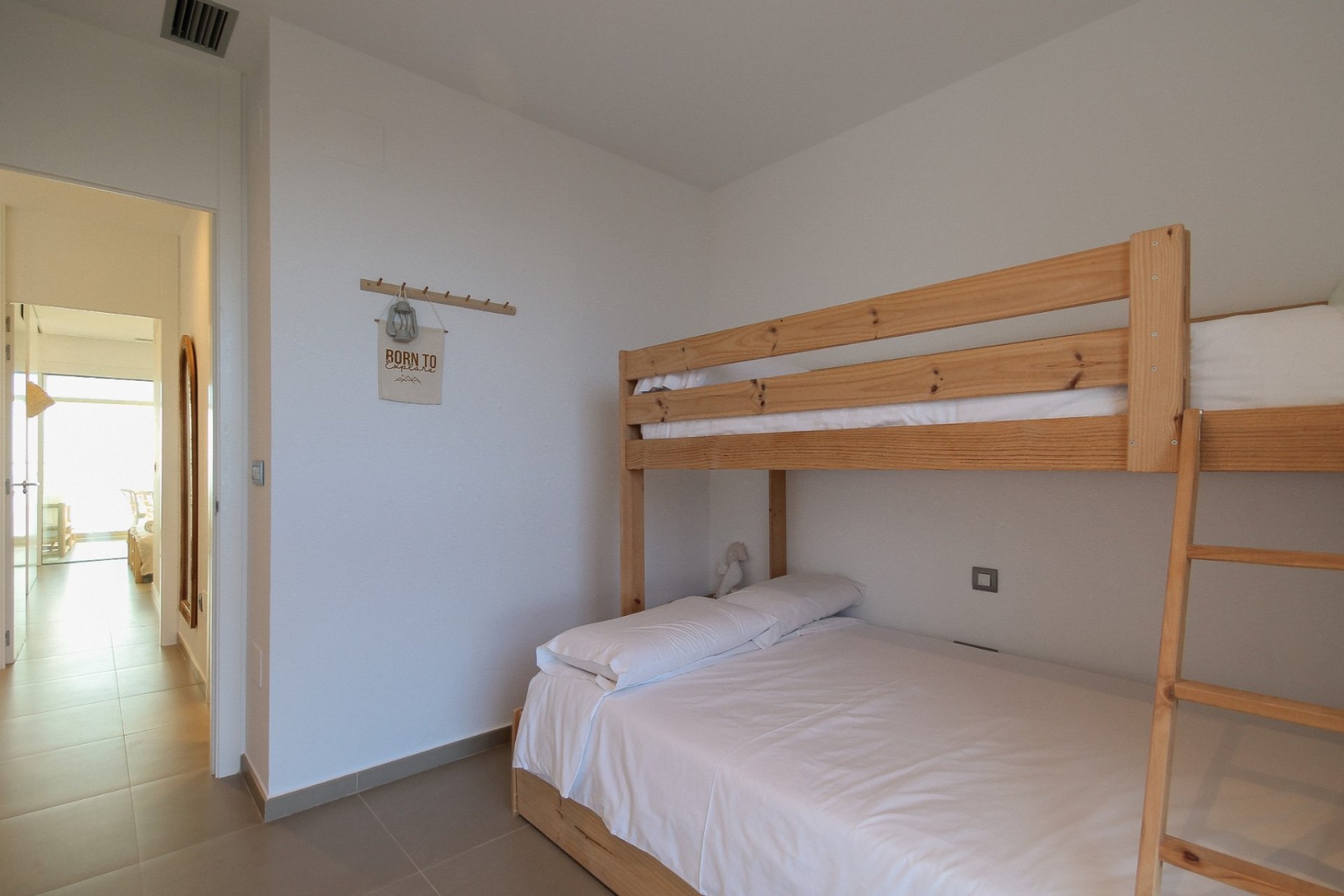Resale - Apartment / flat - Benidorm - Zona de Poniente